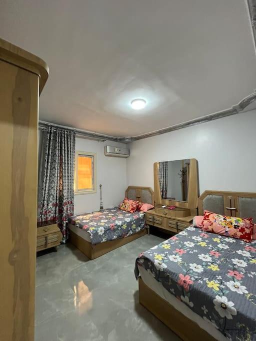 spacious apartment in The 5th Settlement