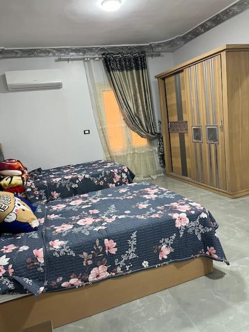 spacious apartment in The 5th Settlement