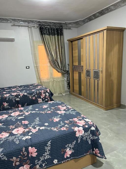 spacious apartment in The 5th Settlement