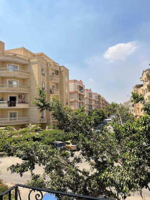spacious apartment in The 5th Settlement