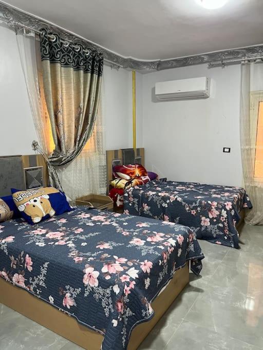 spacious apartment in The 5th Settlement