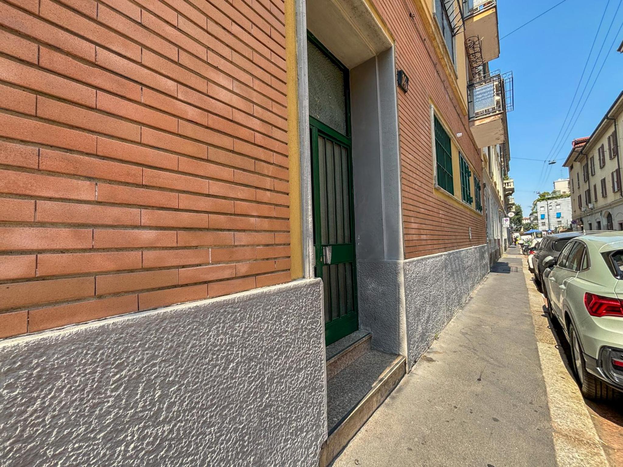Appartamenti nel CUORE di via Tortona