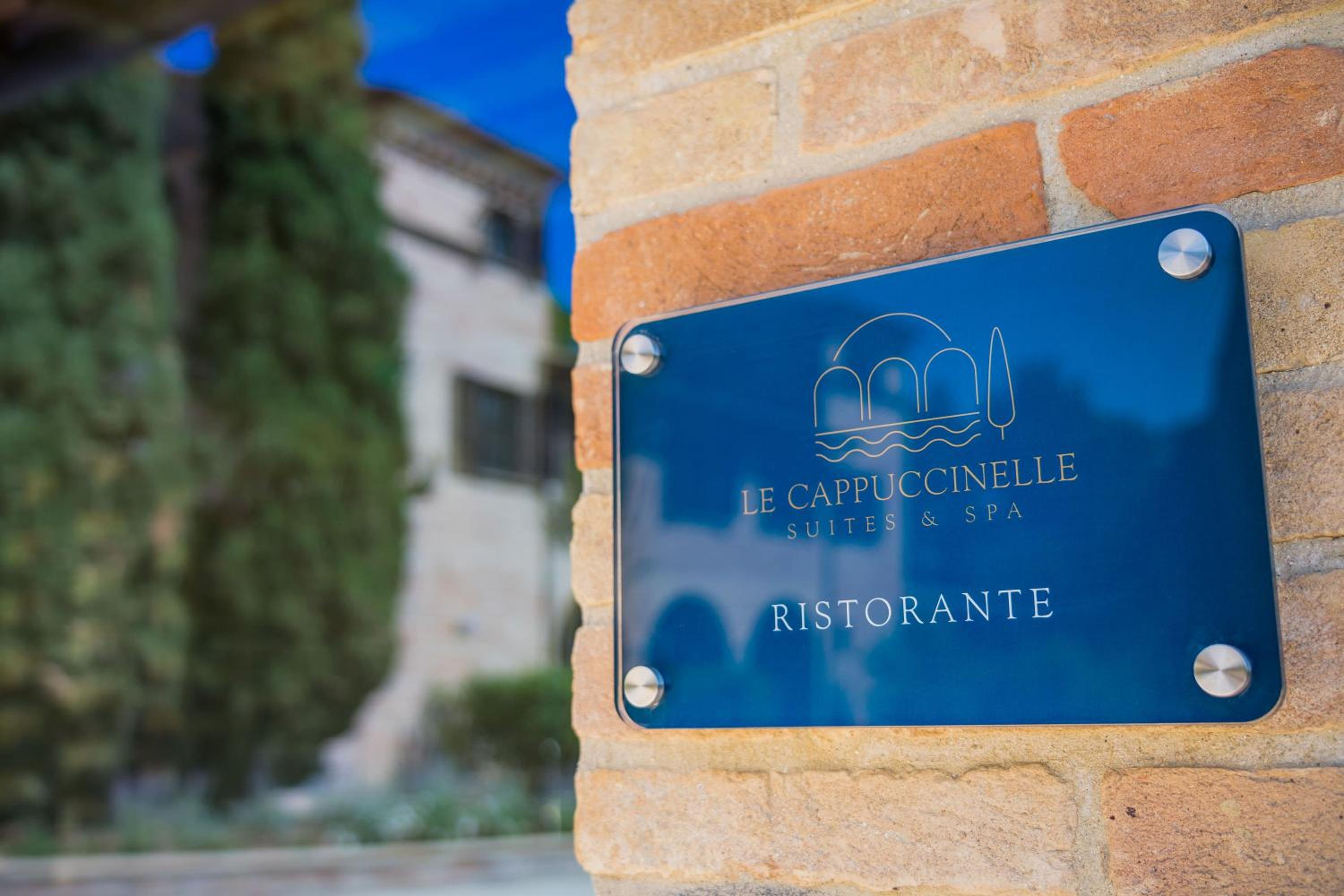 Le Cappuccinelle Suites&SPA view 2