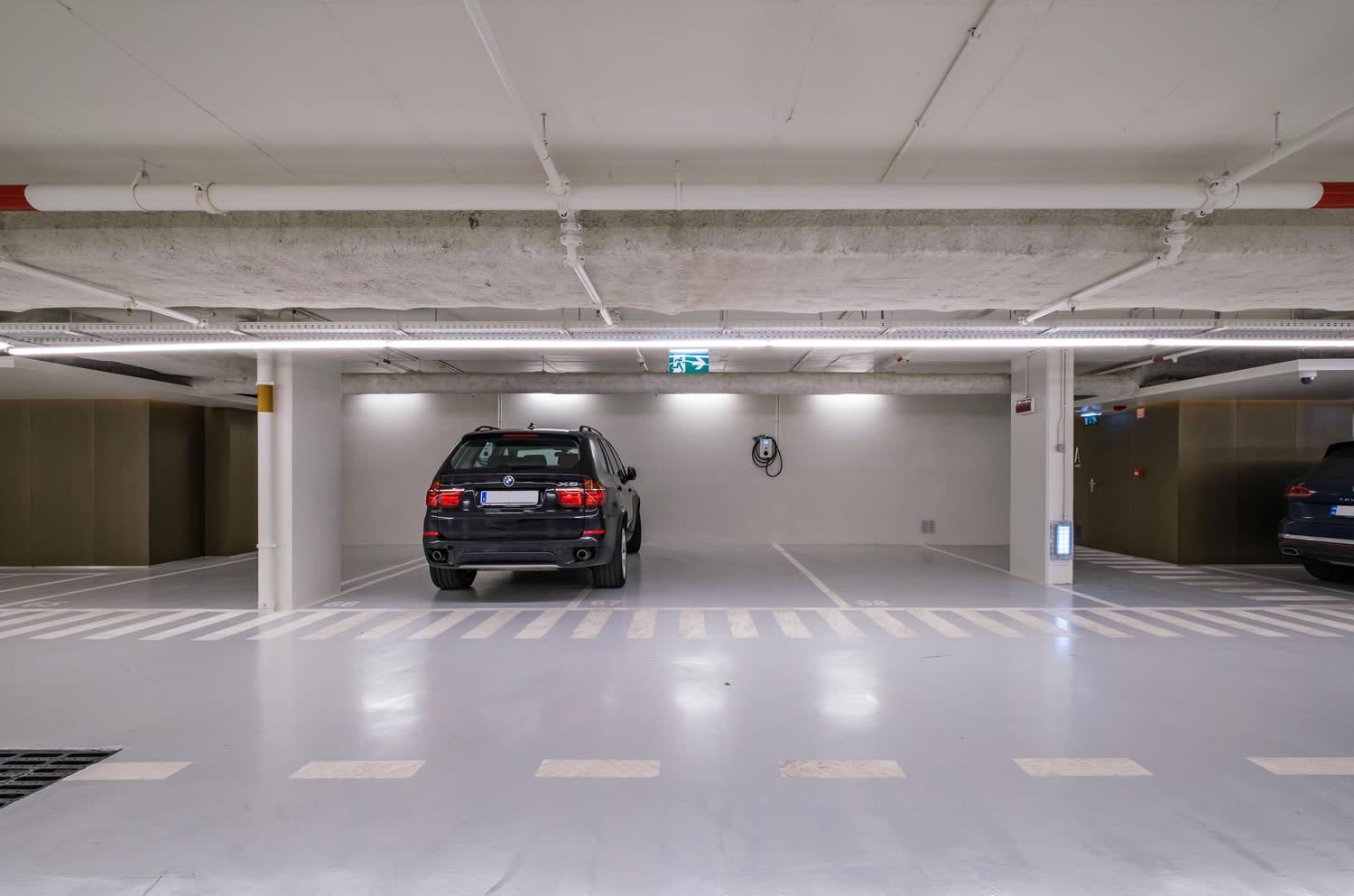 parking