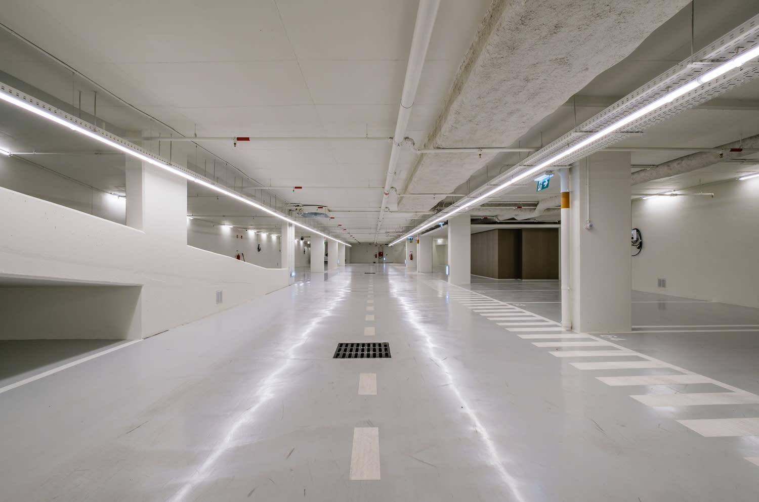 parking