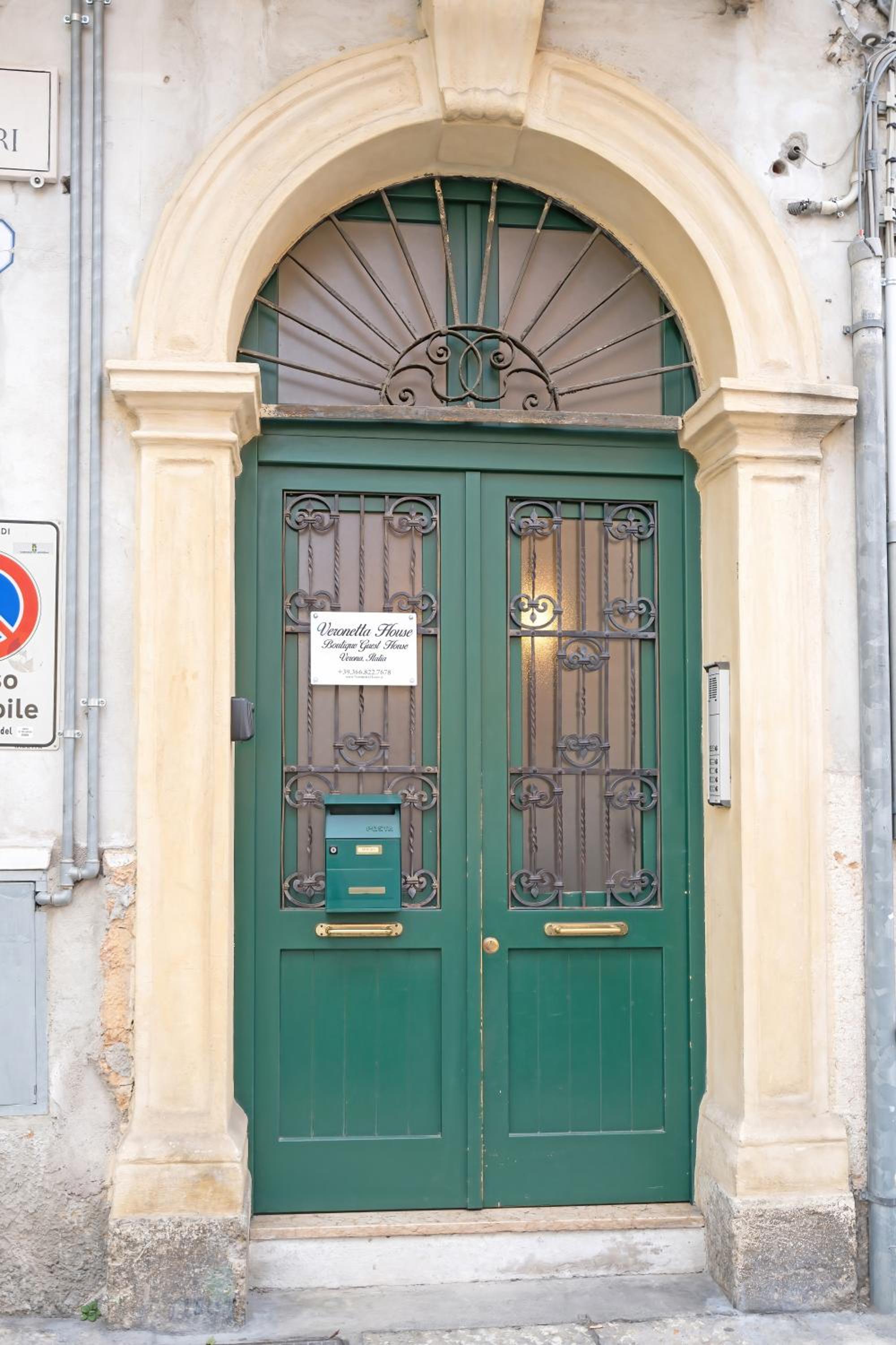 Veronetta House