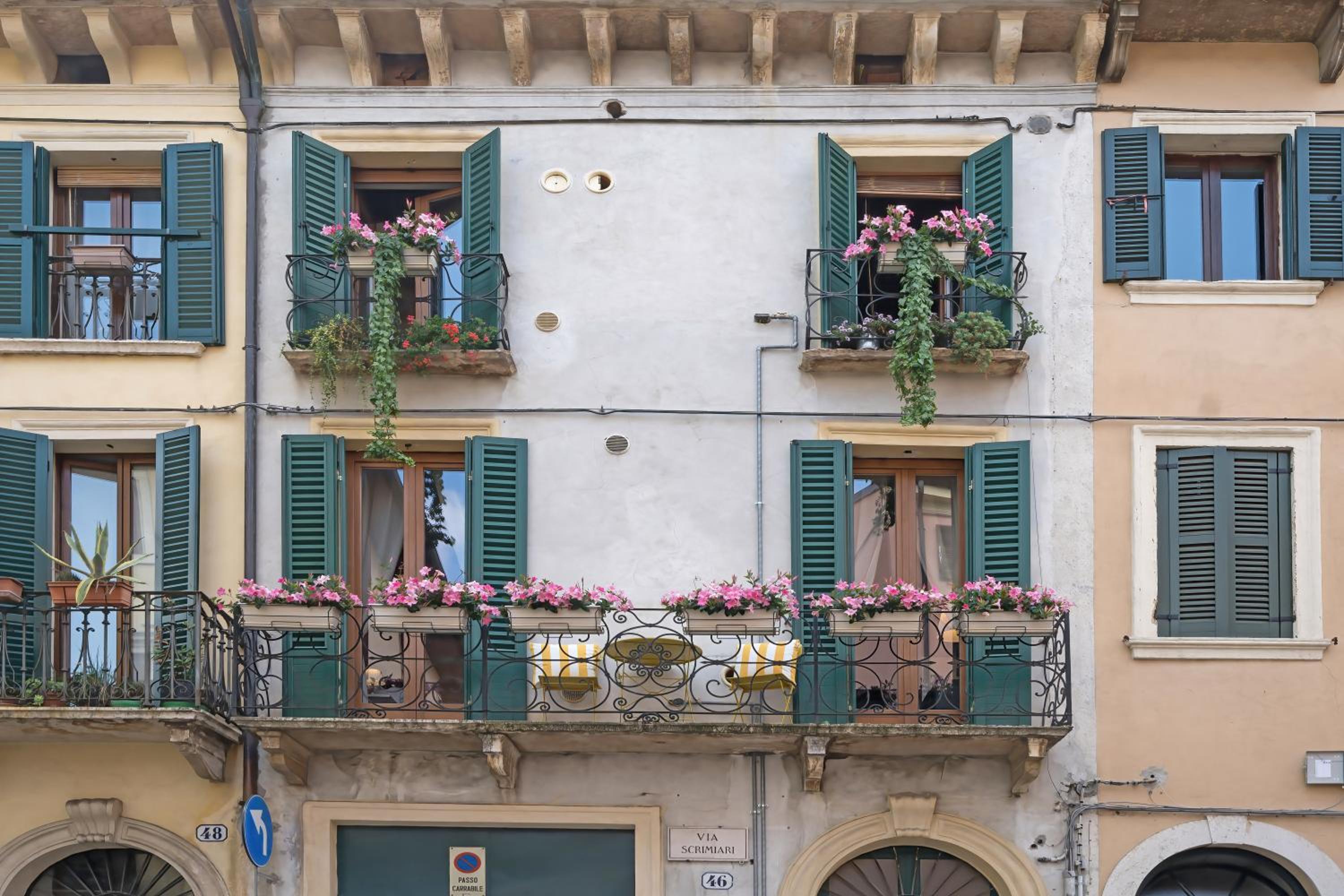 Veronetta House