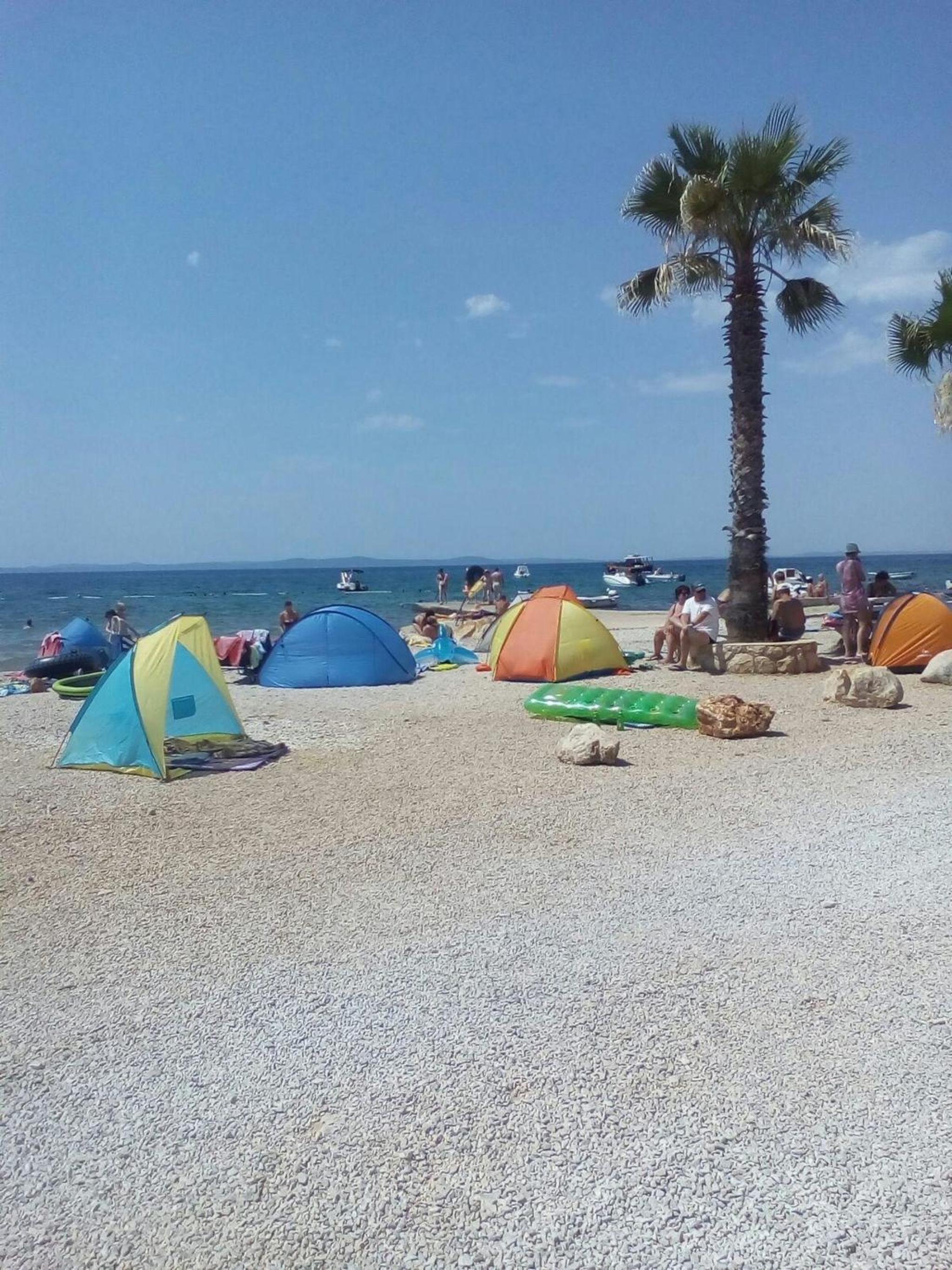 Erdgeschosswohnung mit Terrasse in Vir