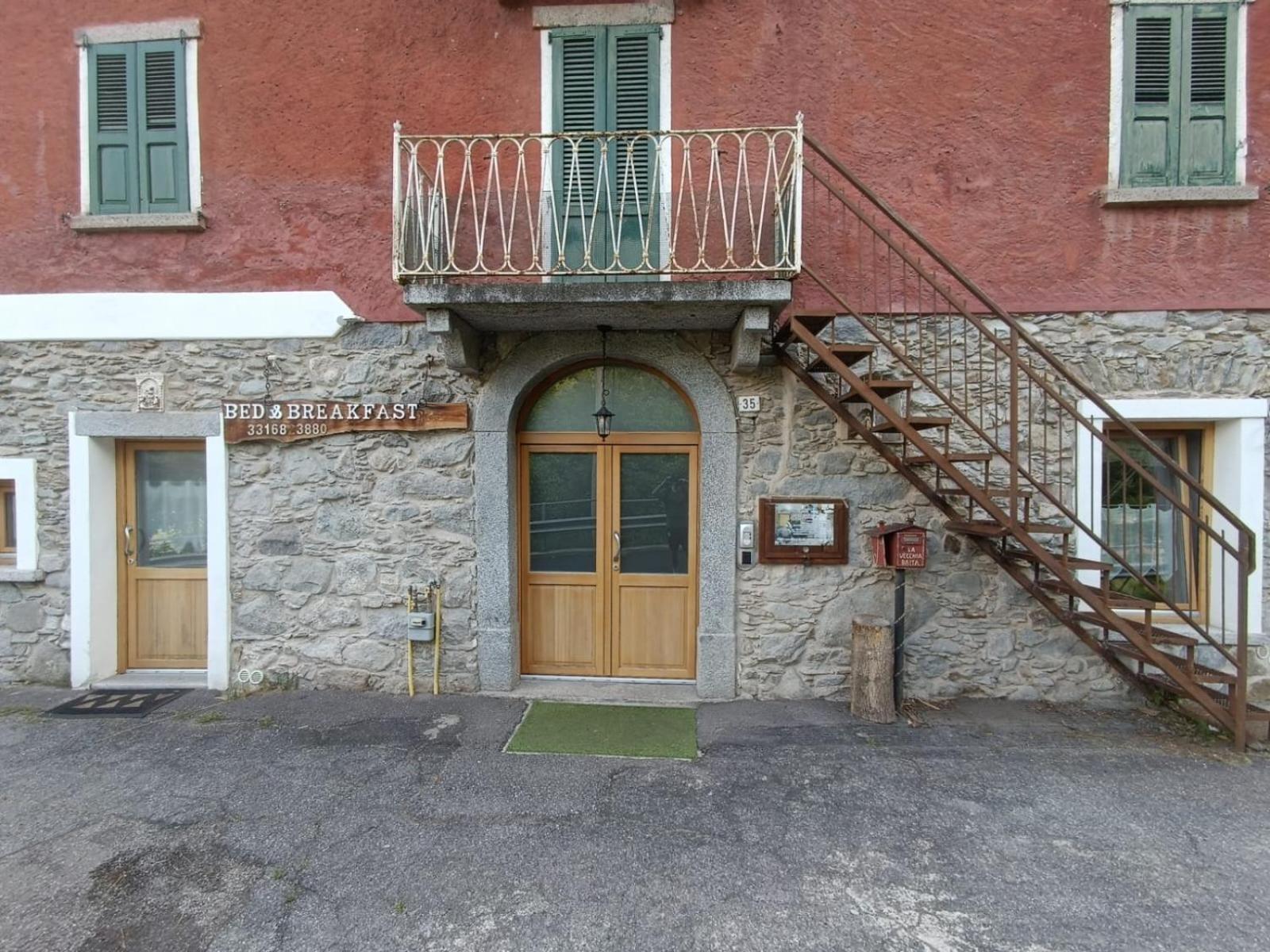 B&B La Presef view 3
