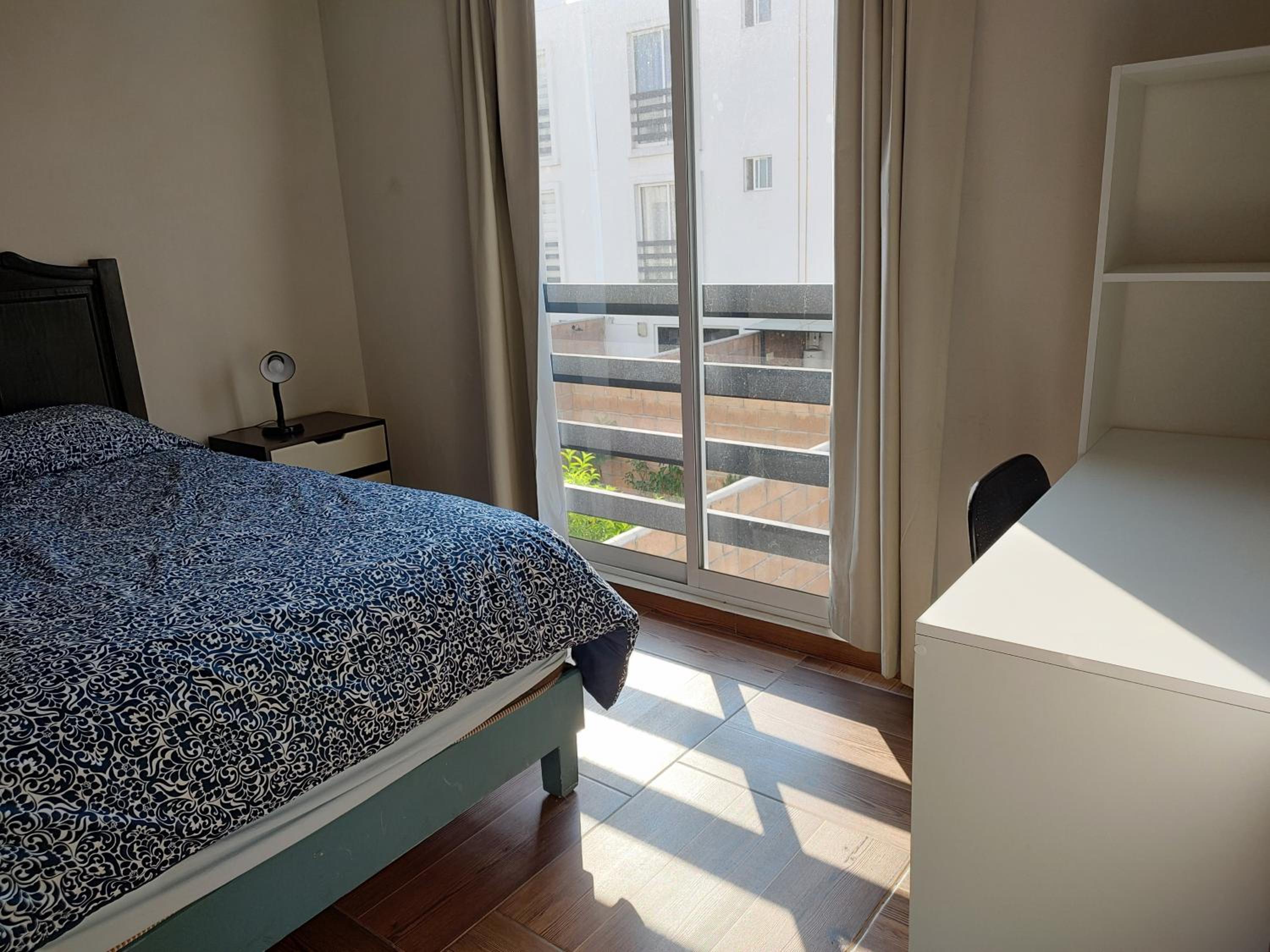 bedroom