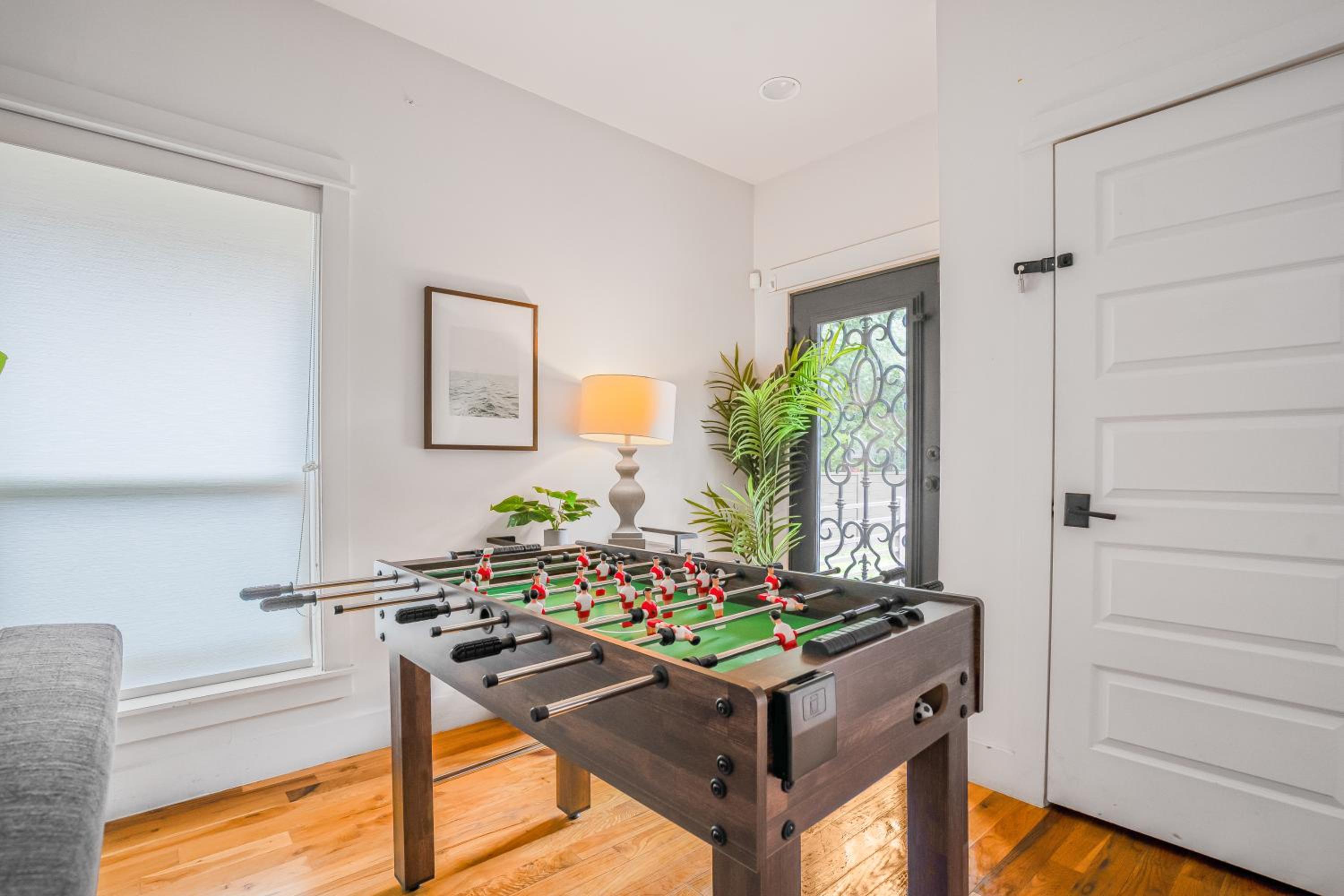 activities & amenities