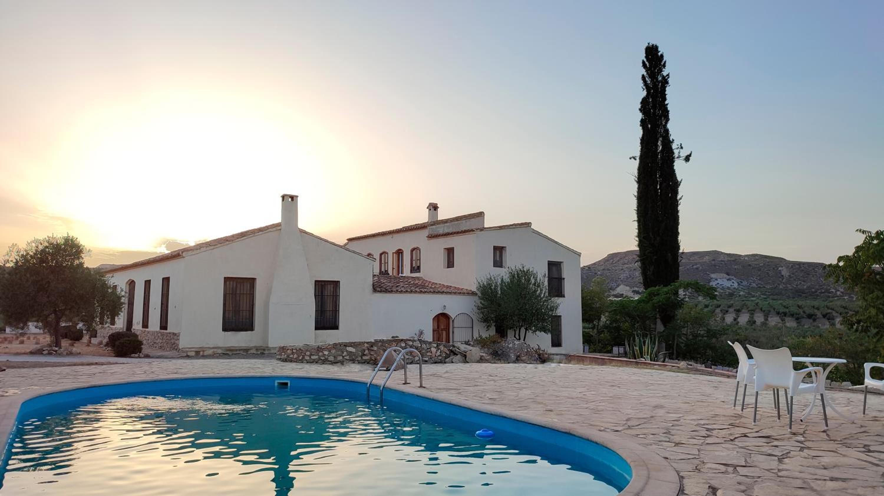 Cortijo Rural Urrá, Sorbas - Manor House