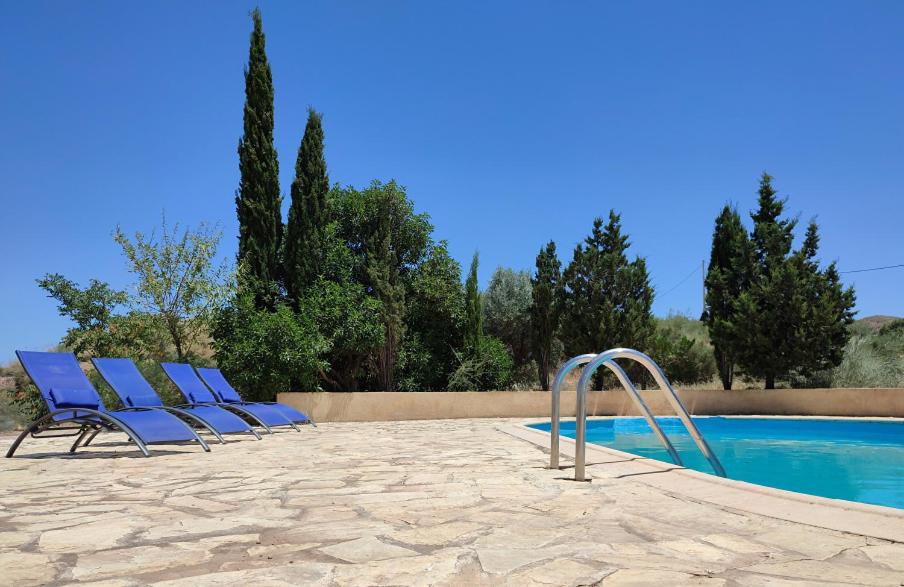 Cortijo Rural Urrá, Sorbas - Manor House