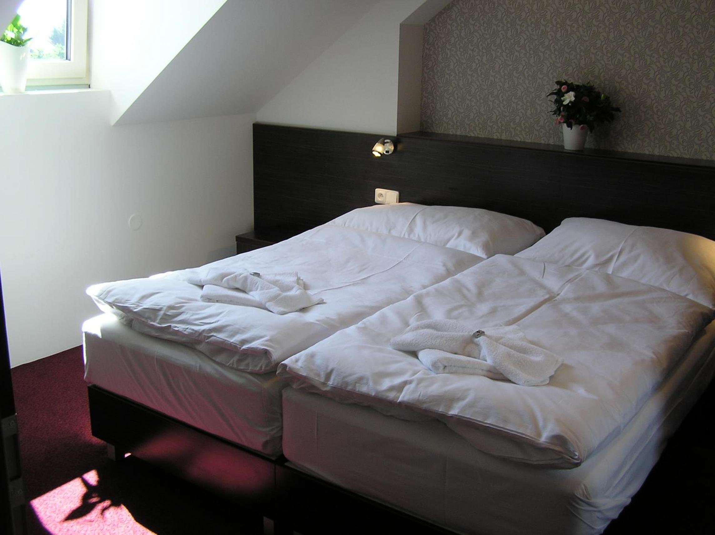Wellness Penzion Kroměříž - Zlobice