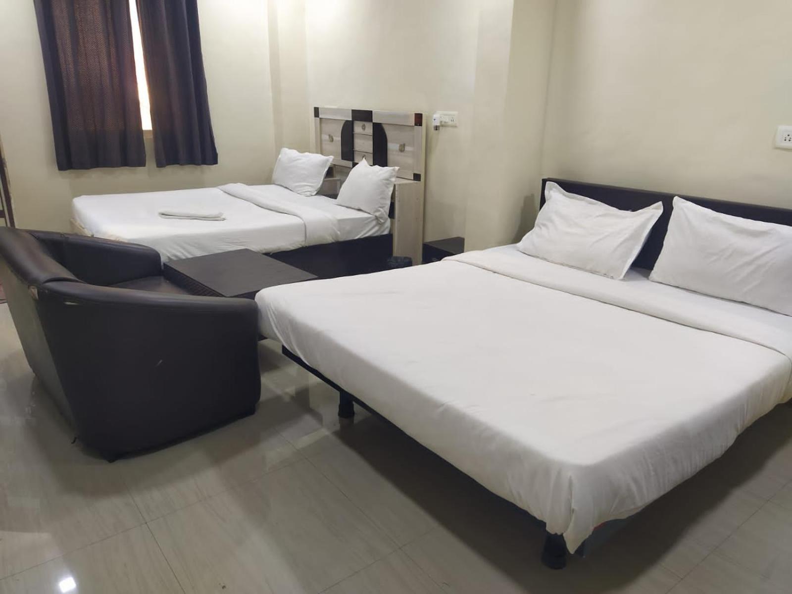 Galaxy airport inn view 5