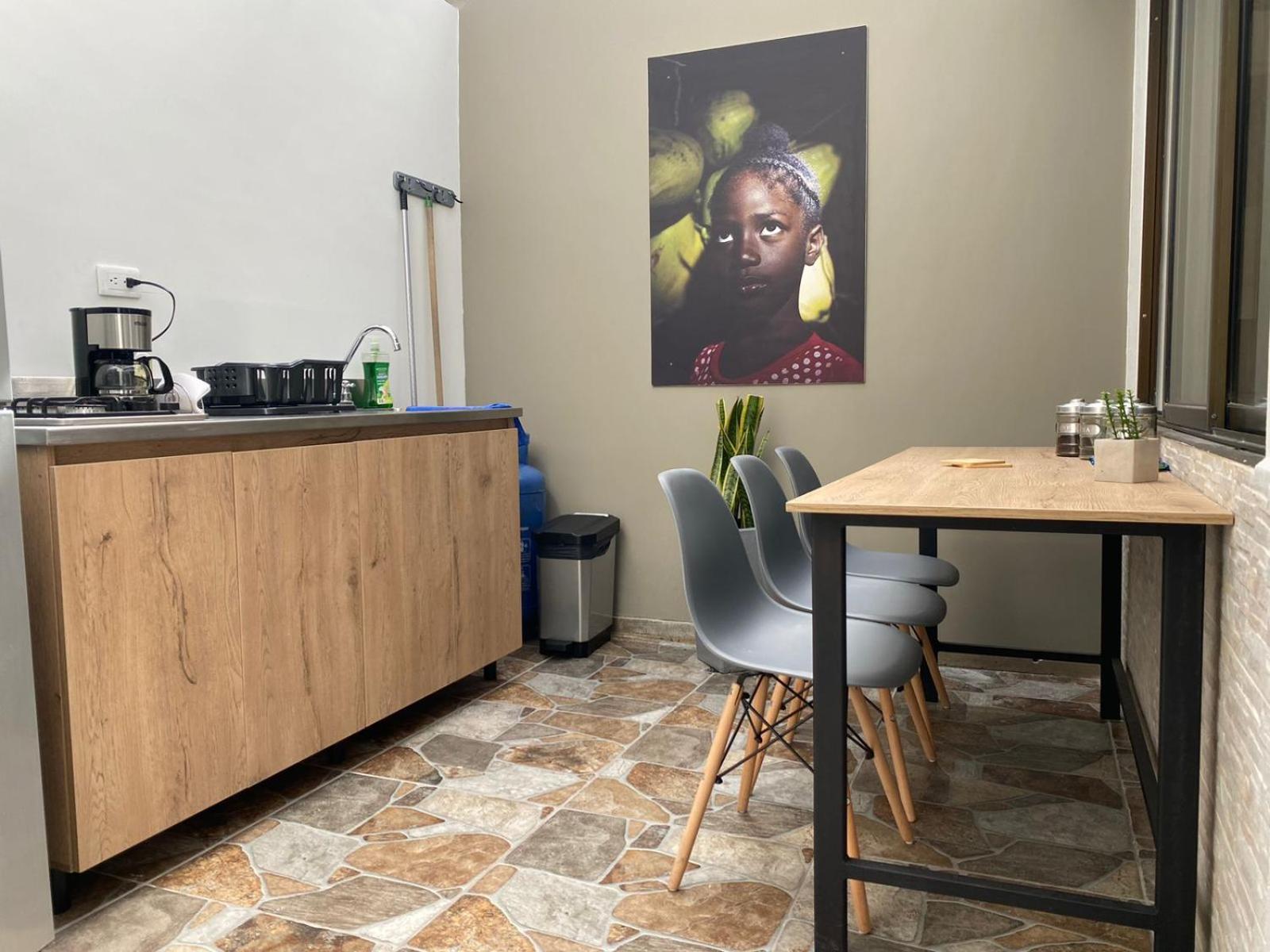 Tranquilidad y confort en Laureles