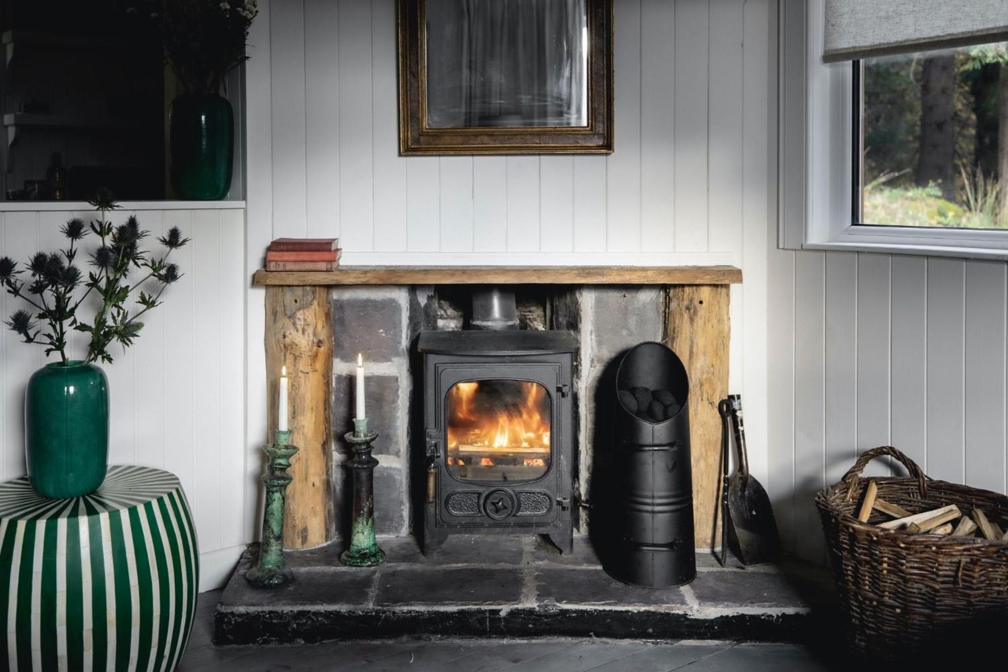 Timber Cottage