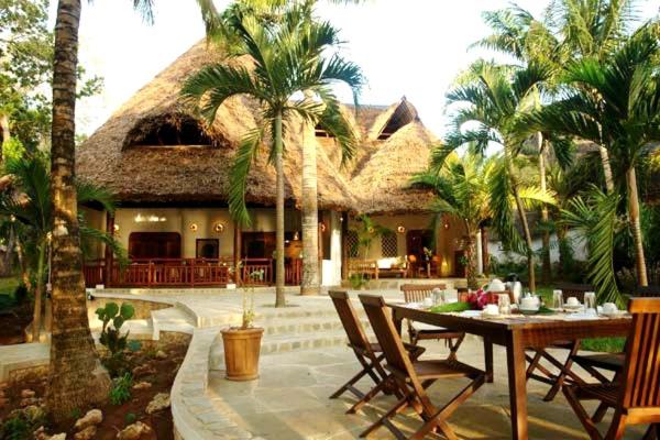 The White Heaven kenya view 3
