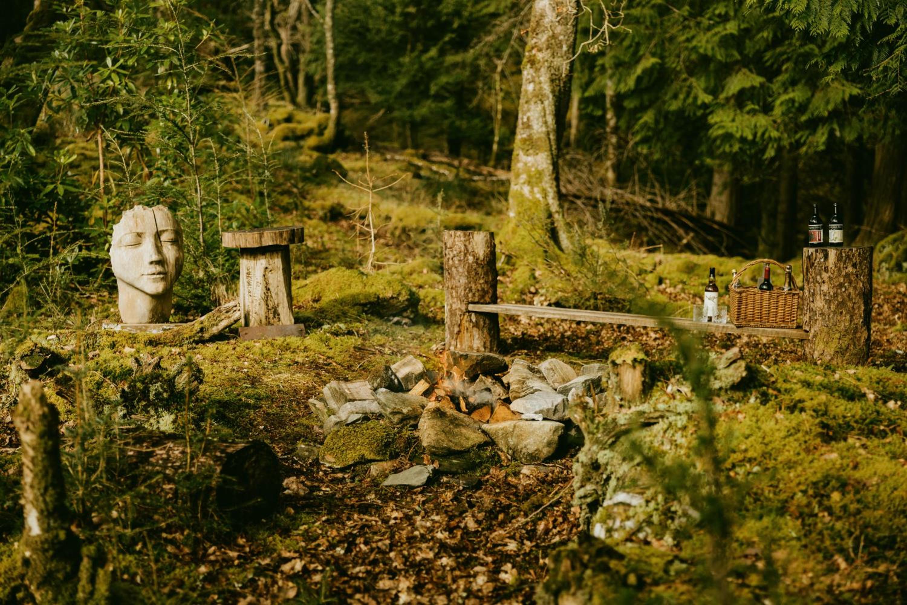 Timber Cottage
