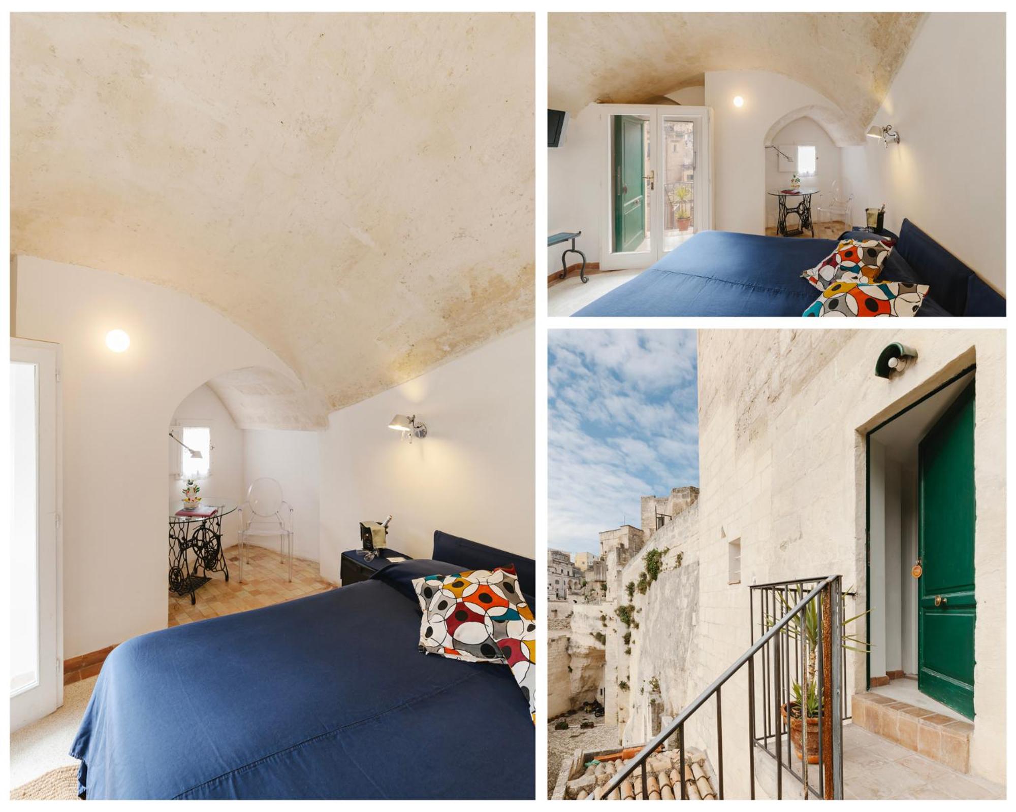 Hotel Sassi 10