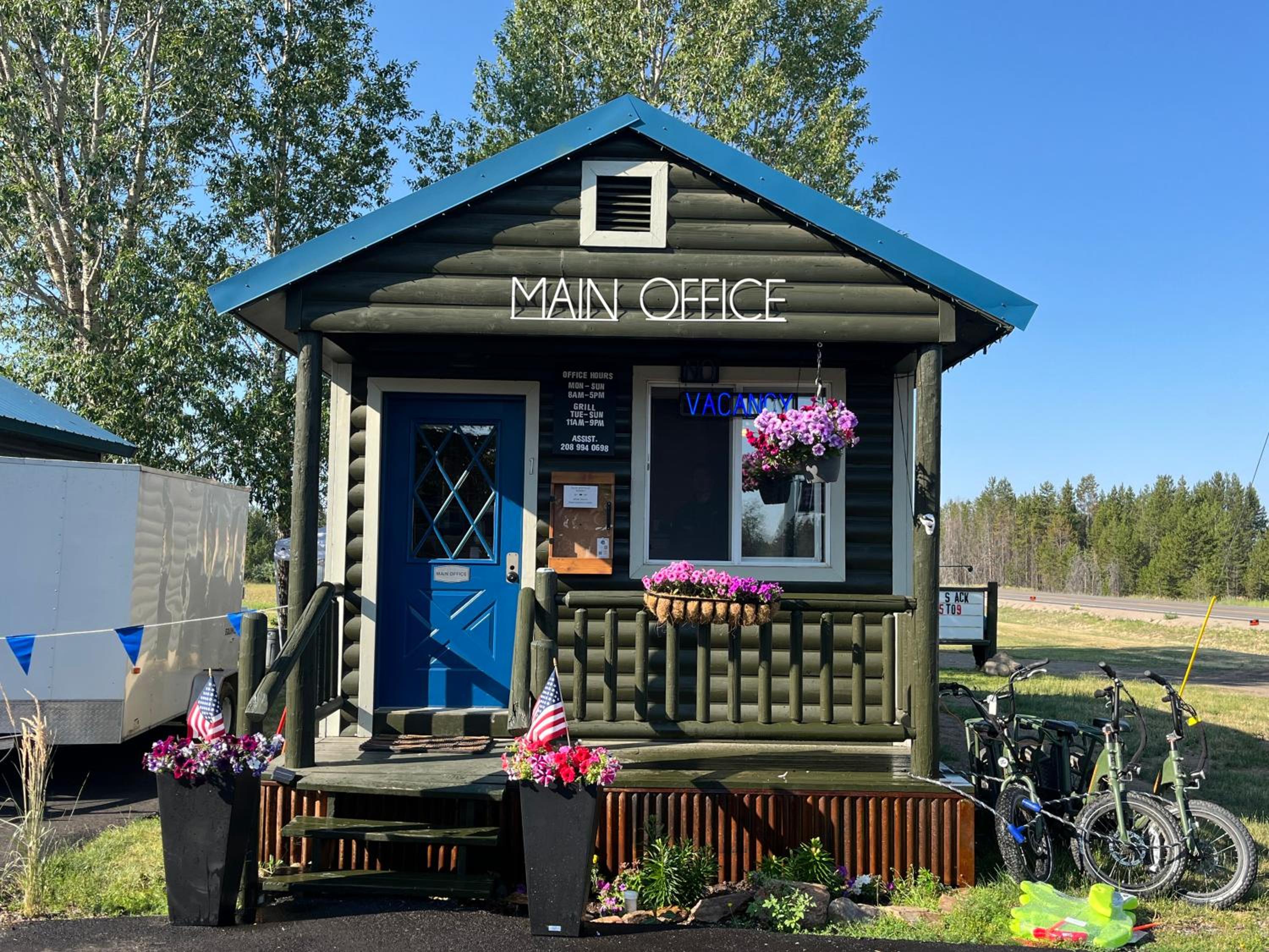 Blue Buffalo Resort