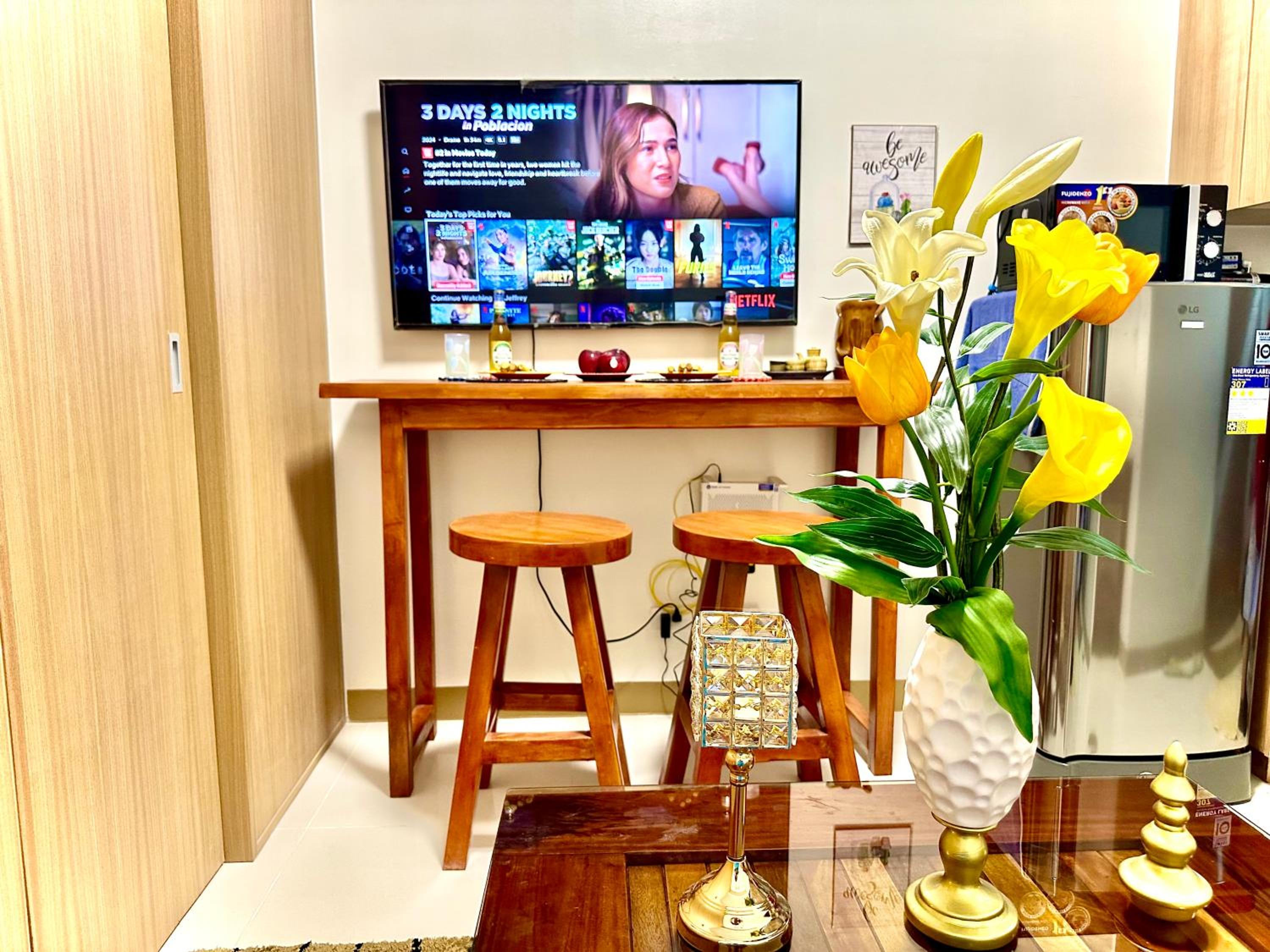 Cozy Home Stay at RED Residences Makati 17 view 4