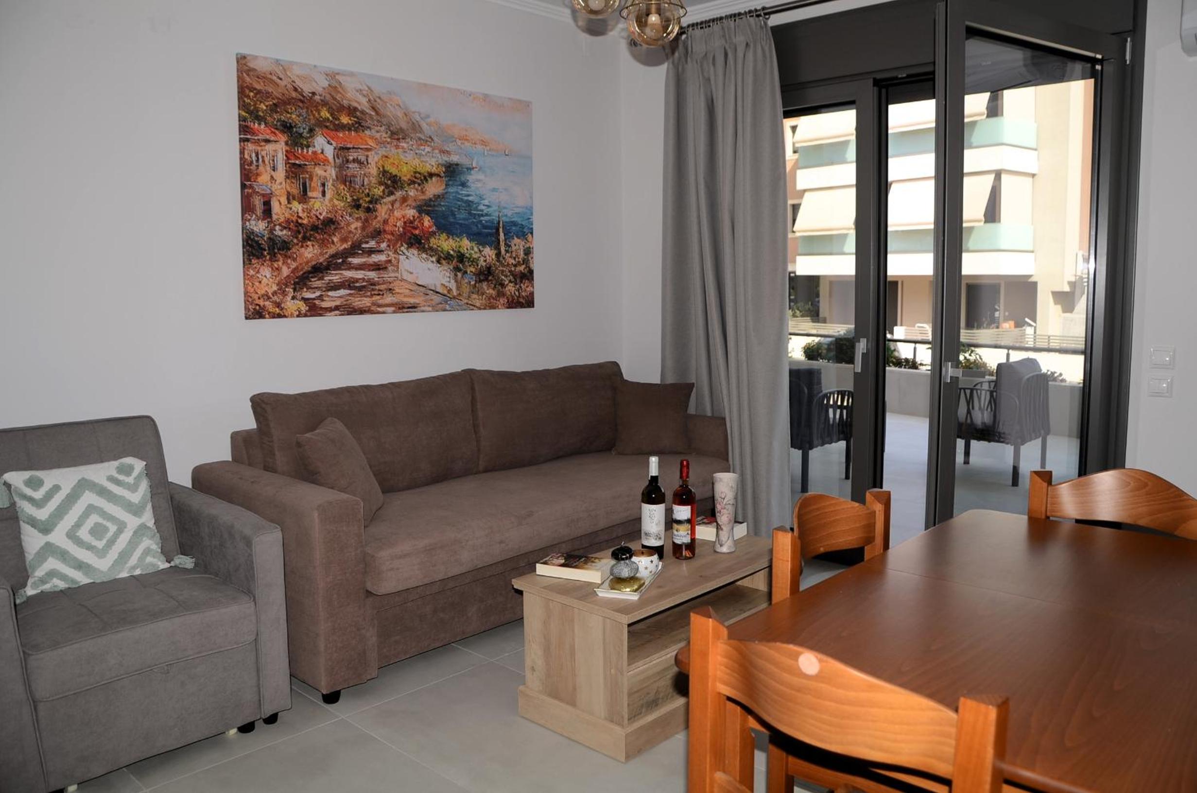 Avanto Apartments Lefkas Awaits