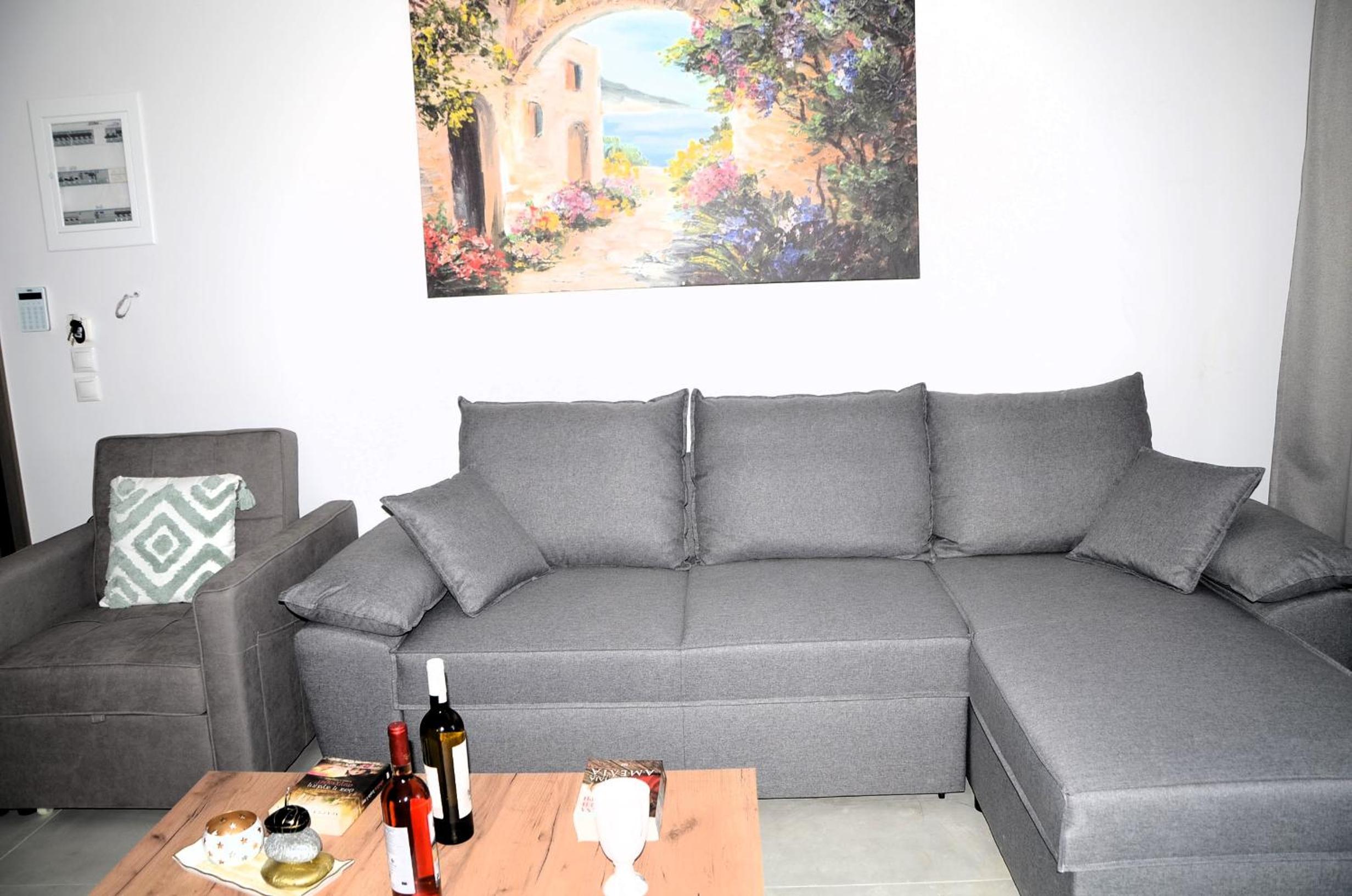 Avanto Apartments Lefkas Awaits