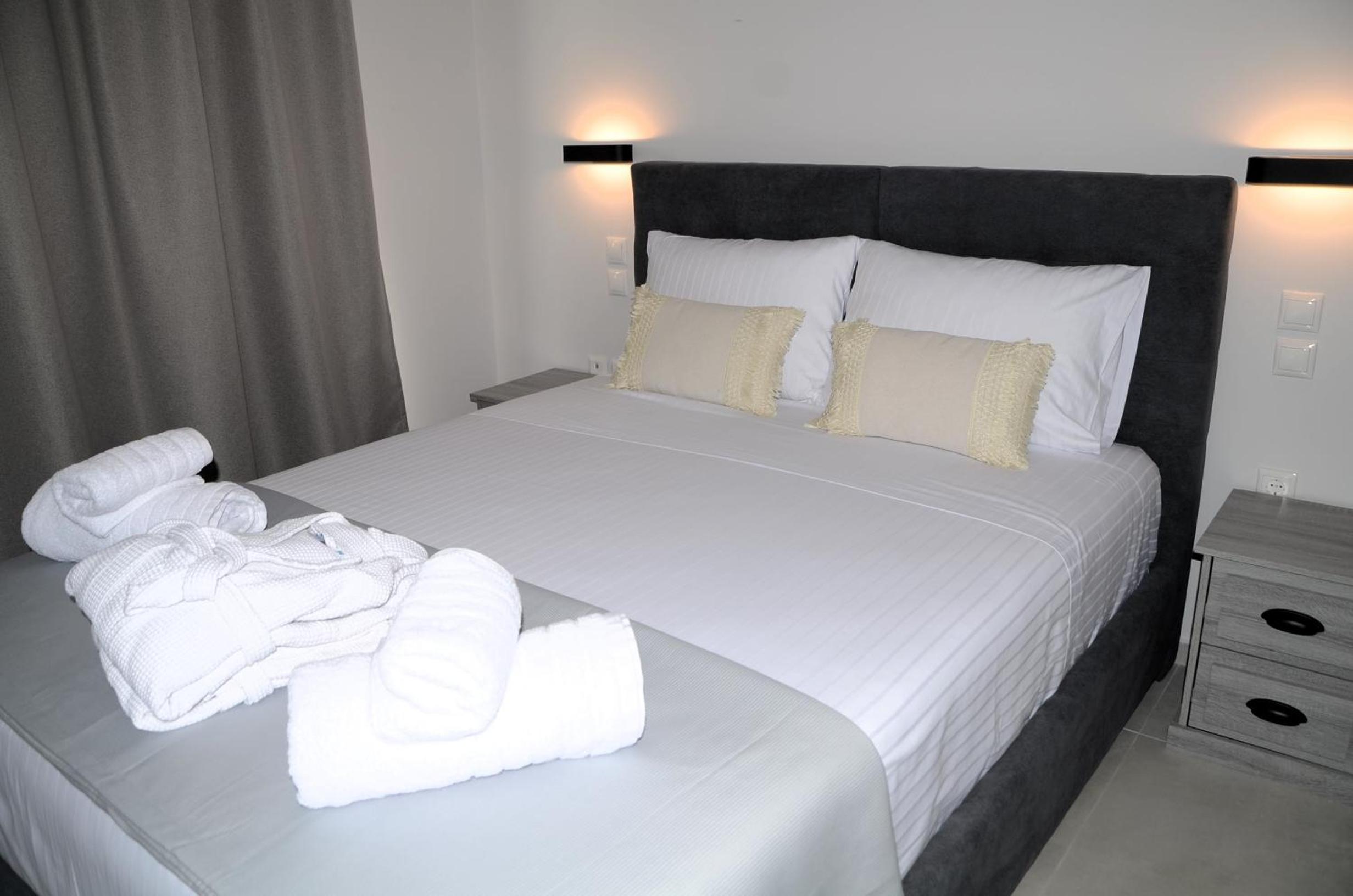 Avanto Apartments Lefkas Awaits