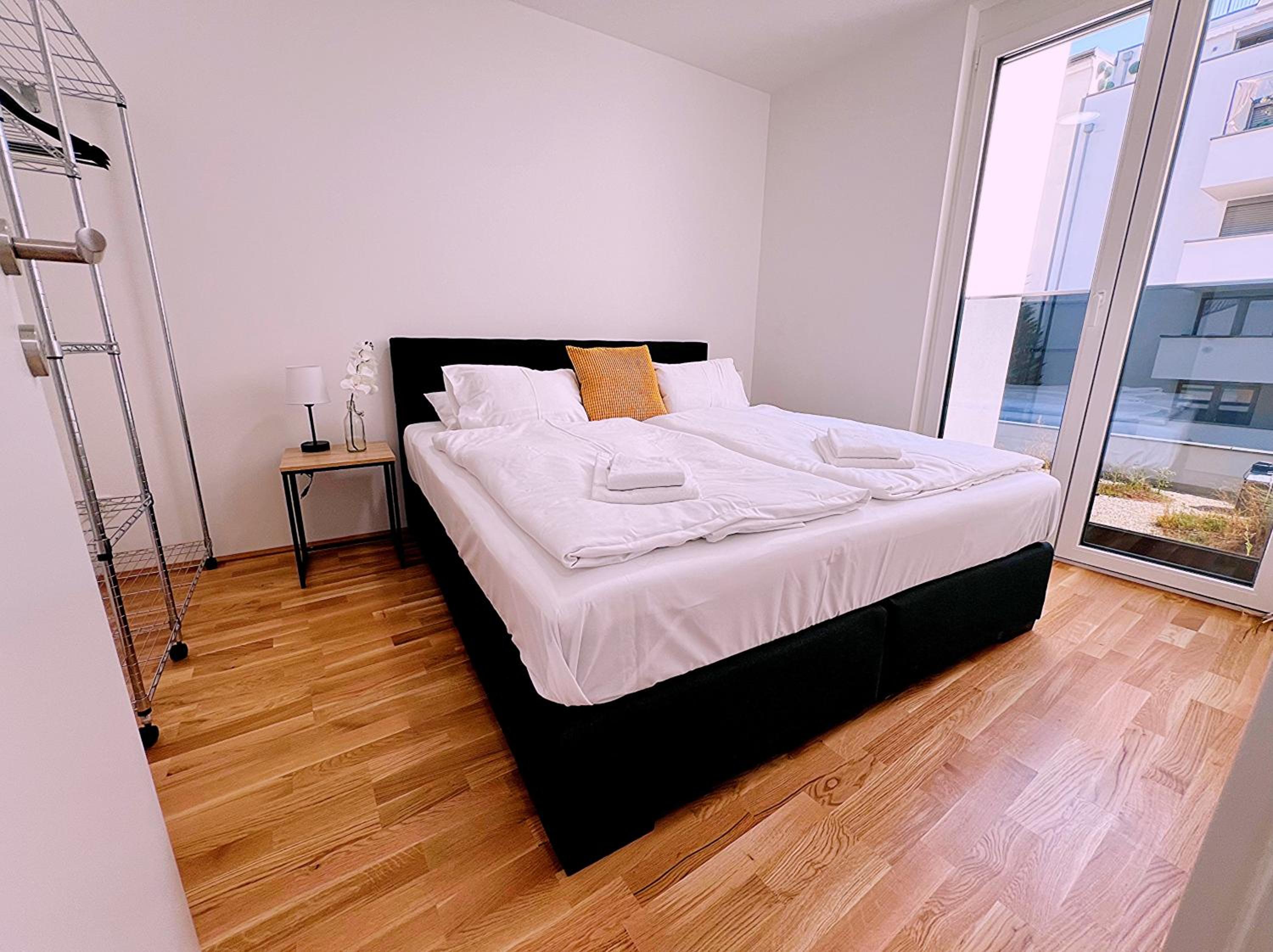 GG13 Apartments Vienna, Air-conditioned, next to metro, close to sights