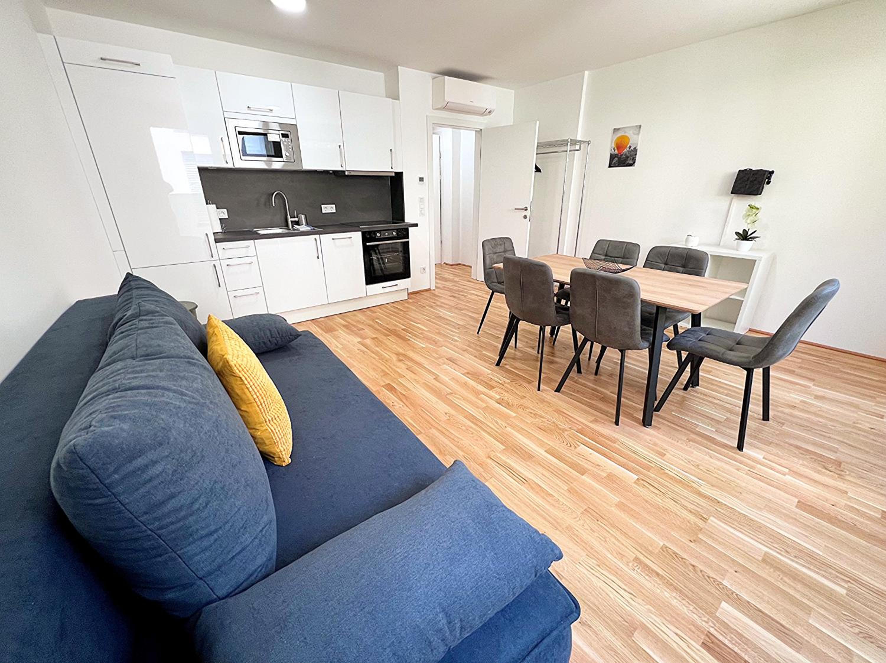 GG13 Apartments Vienna, Air-conditioned, next to metro, close to sights
