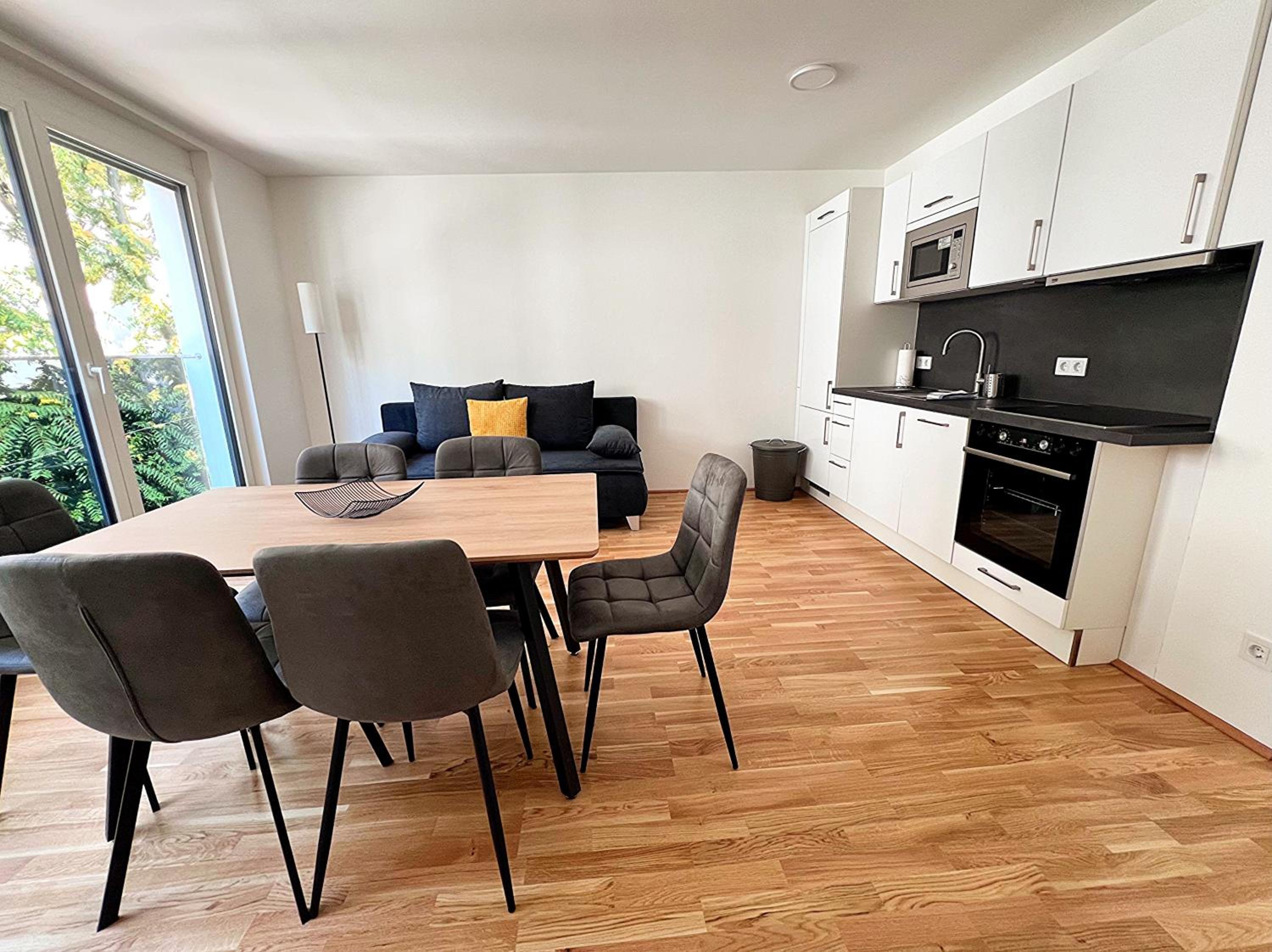 GG13 Apartments Vienna, Air-conditioned, next to metro, close to sights