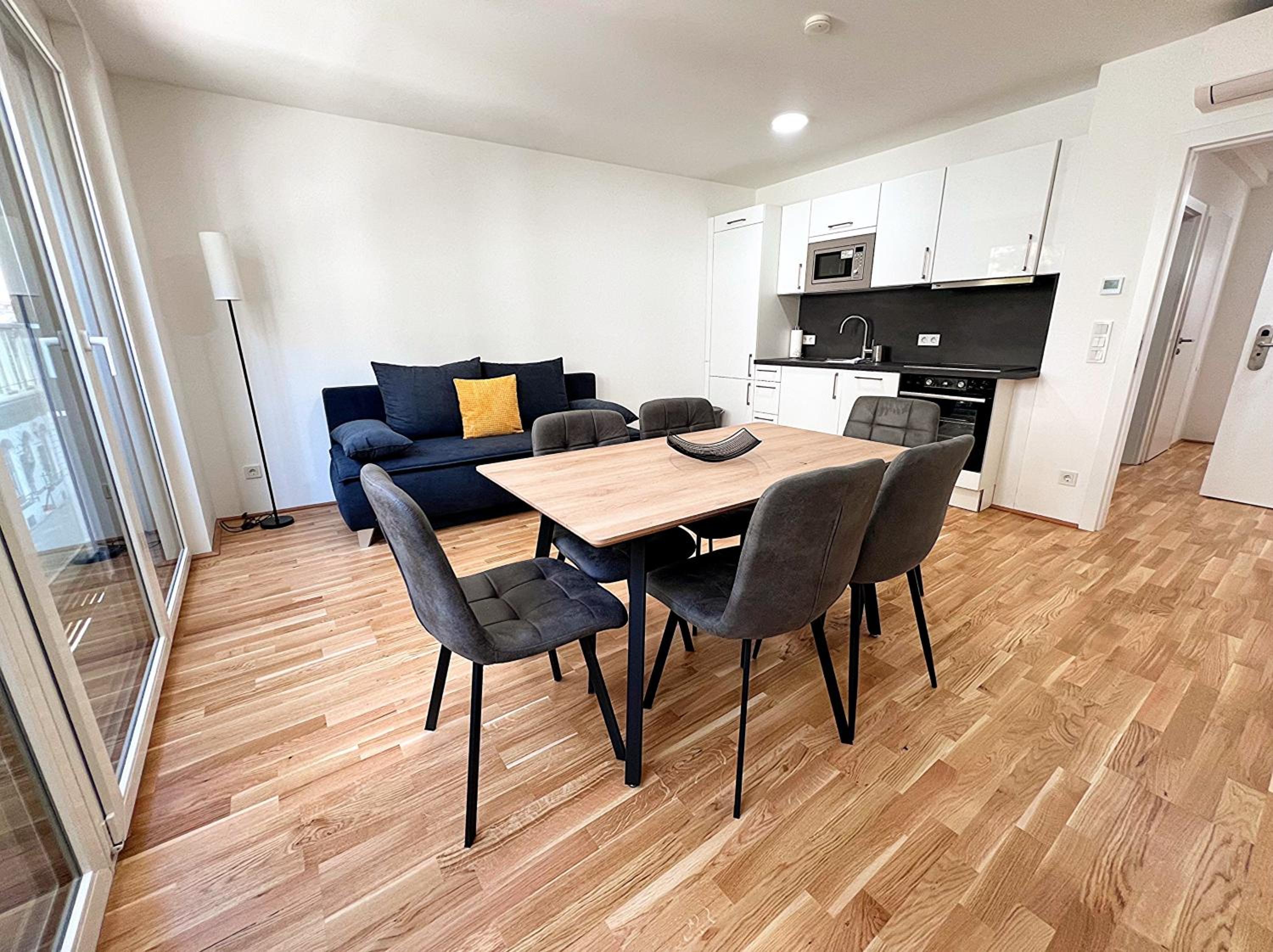 GG13 Apartments Vienna, Air-conditioned, next to metro, close to sights