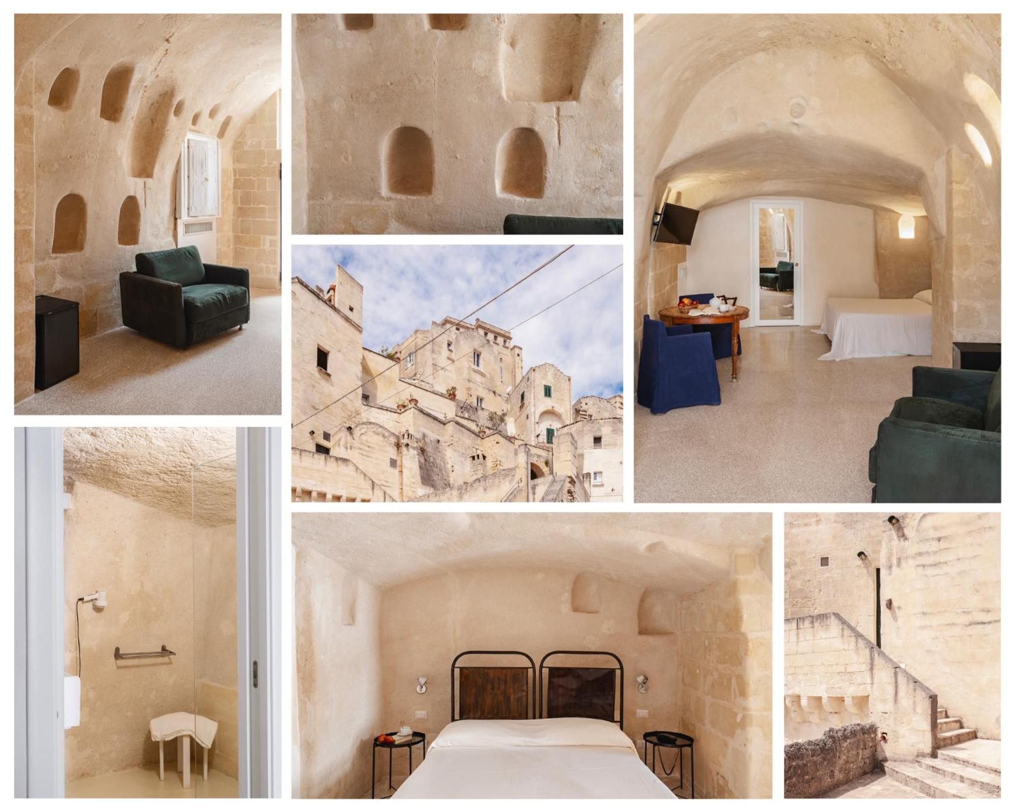 Hotel Sassi 3