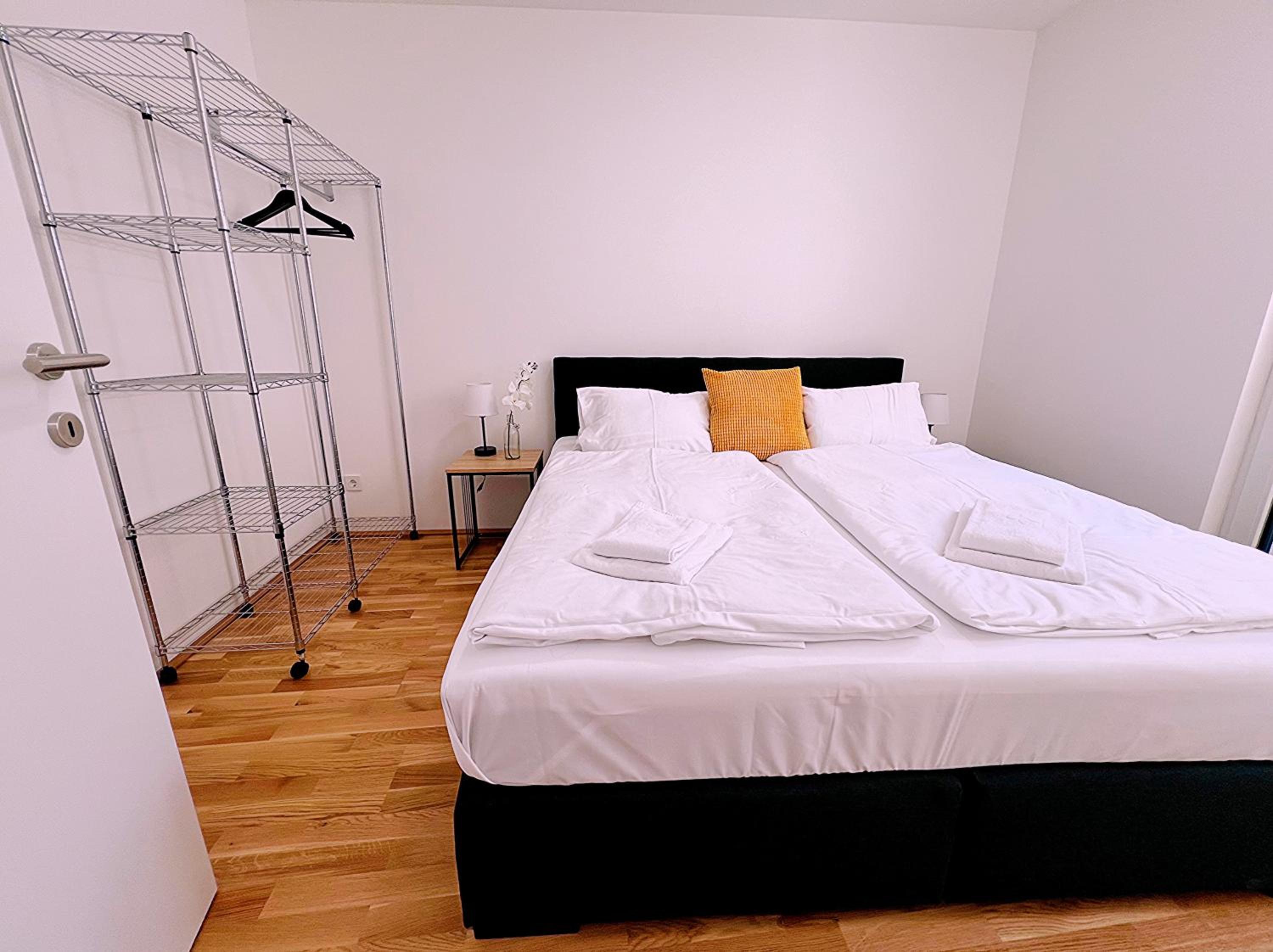 GG13 Apartments Vienna, Air-conditioned, next to metro, close to sights
