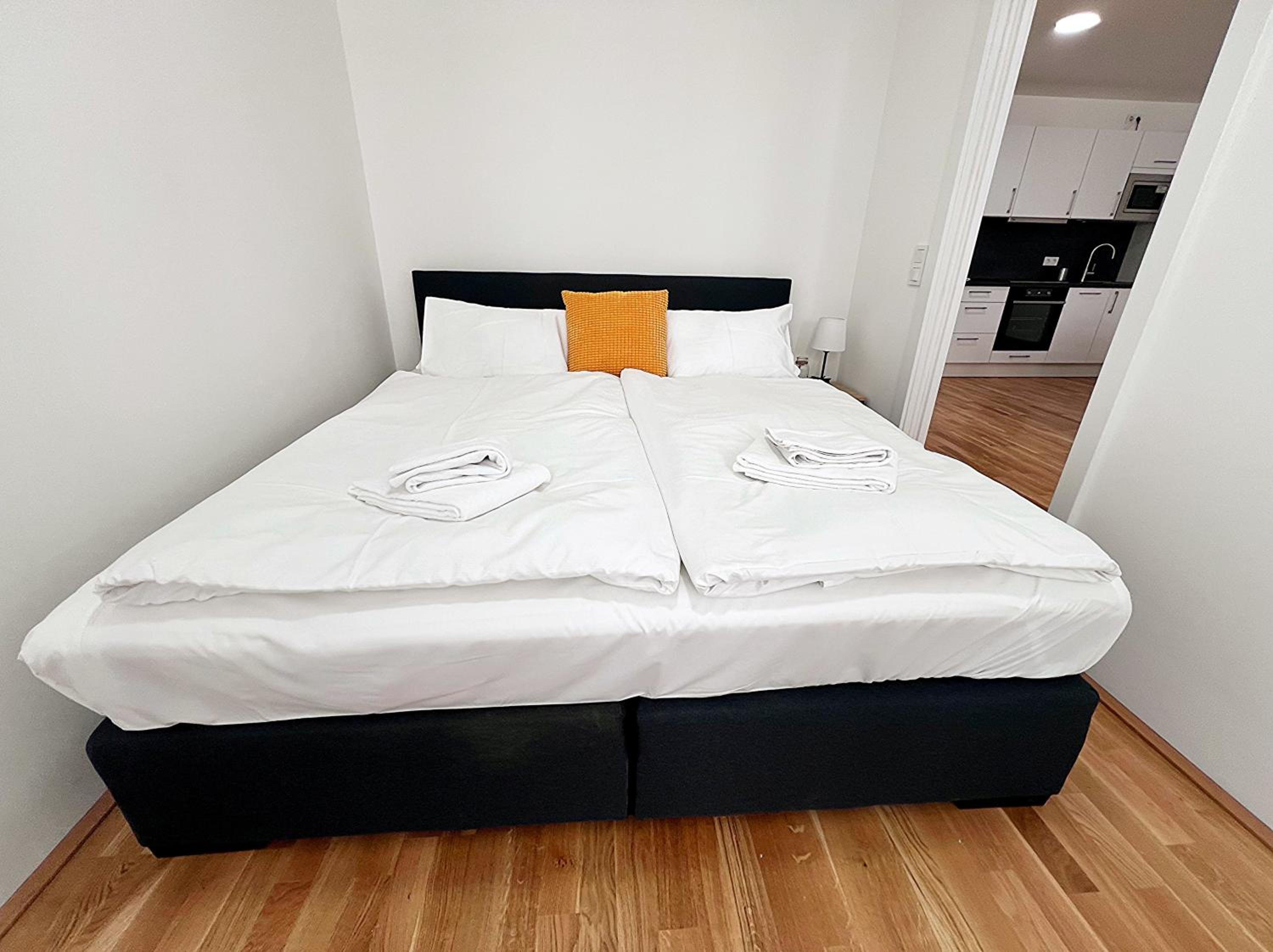 GG13 Apartments Vienna, Air-conditioned, next to metro, close to sights