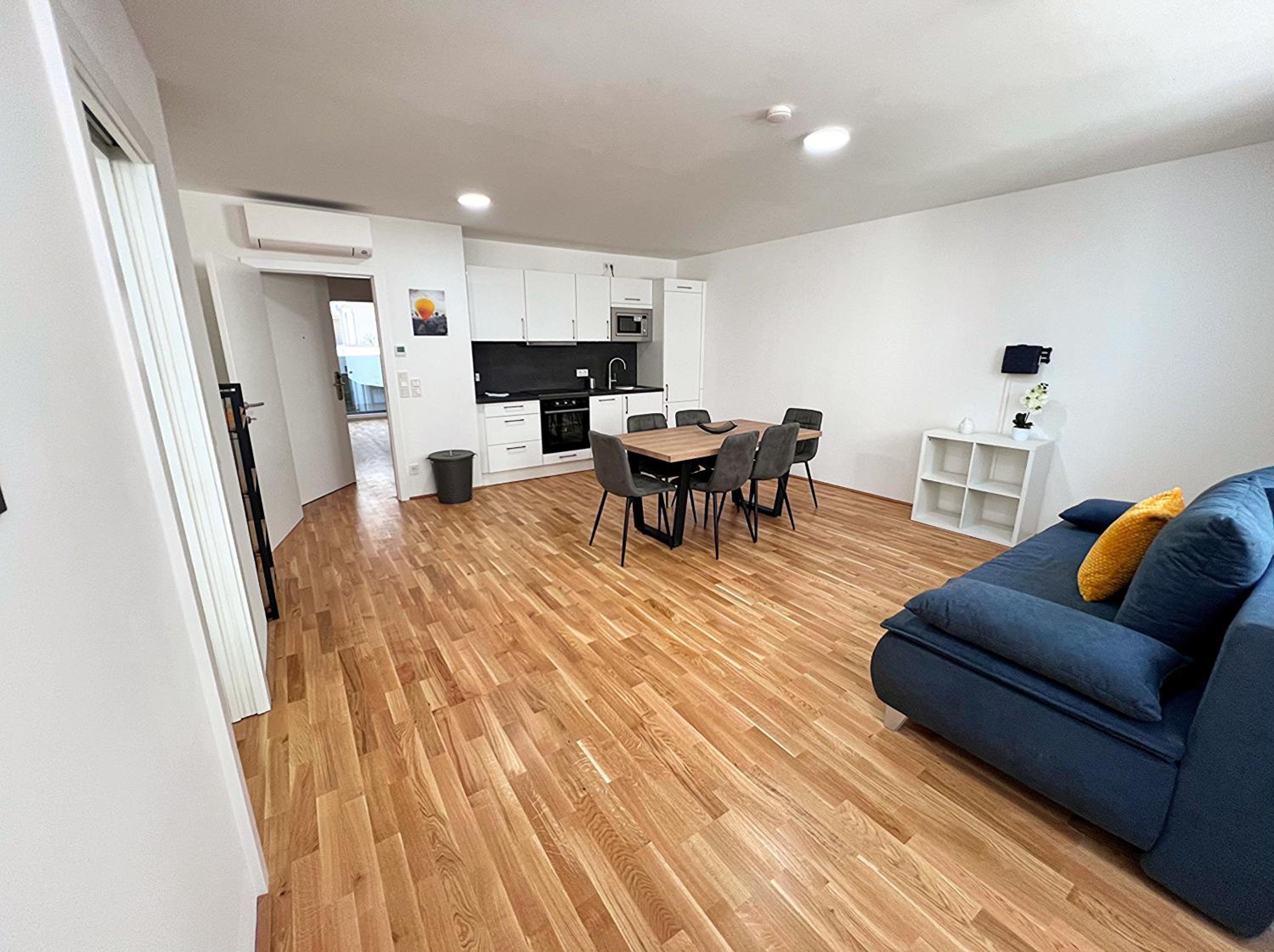 GG13 Apartments Vienna, Air-conditioned, next to metro, close to sights