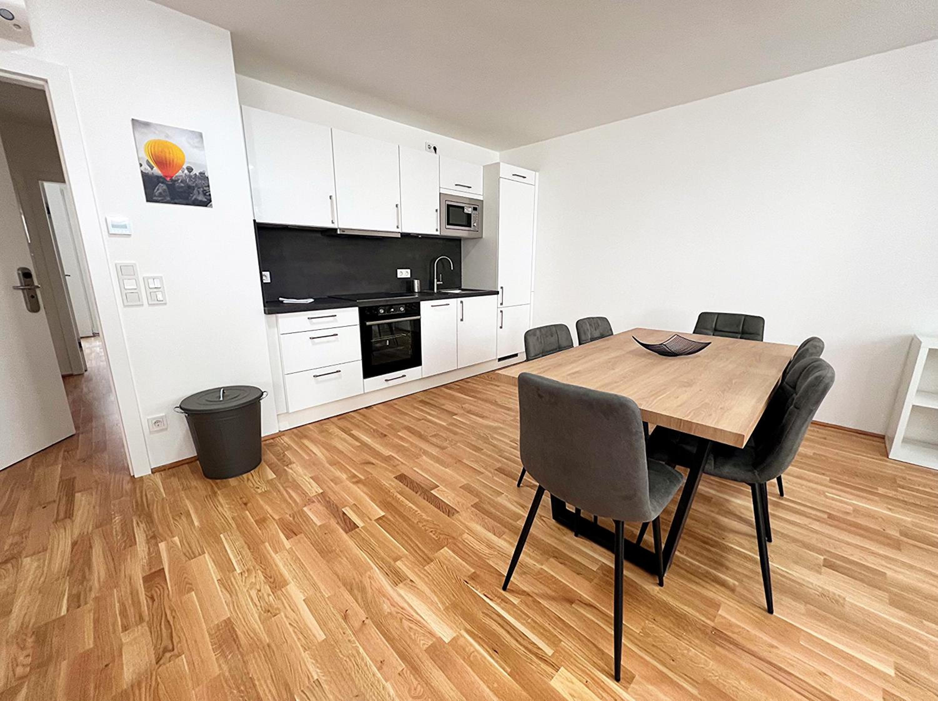 GG13 Apartments Vienna, Air-conditioned, next to metro, close to sights