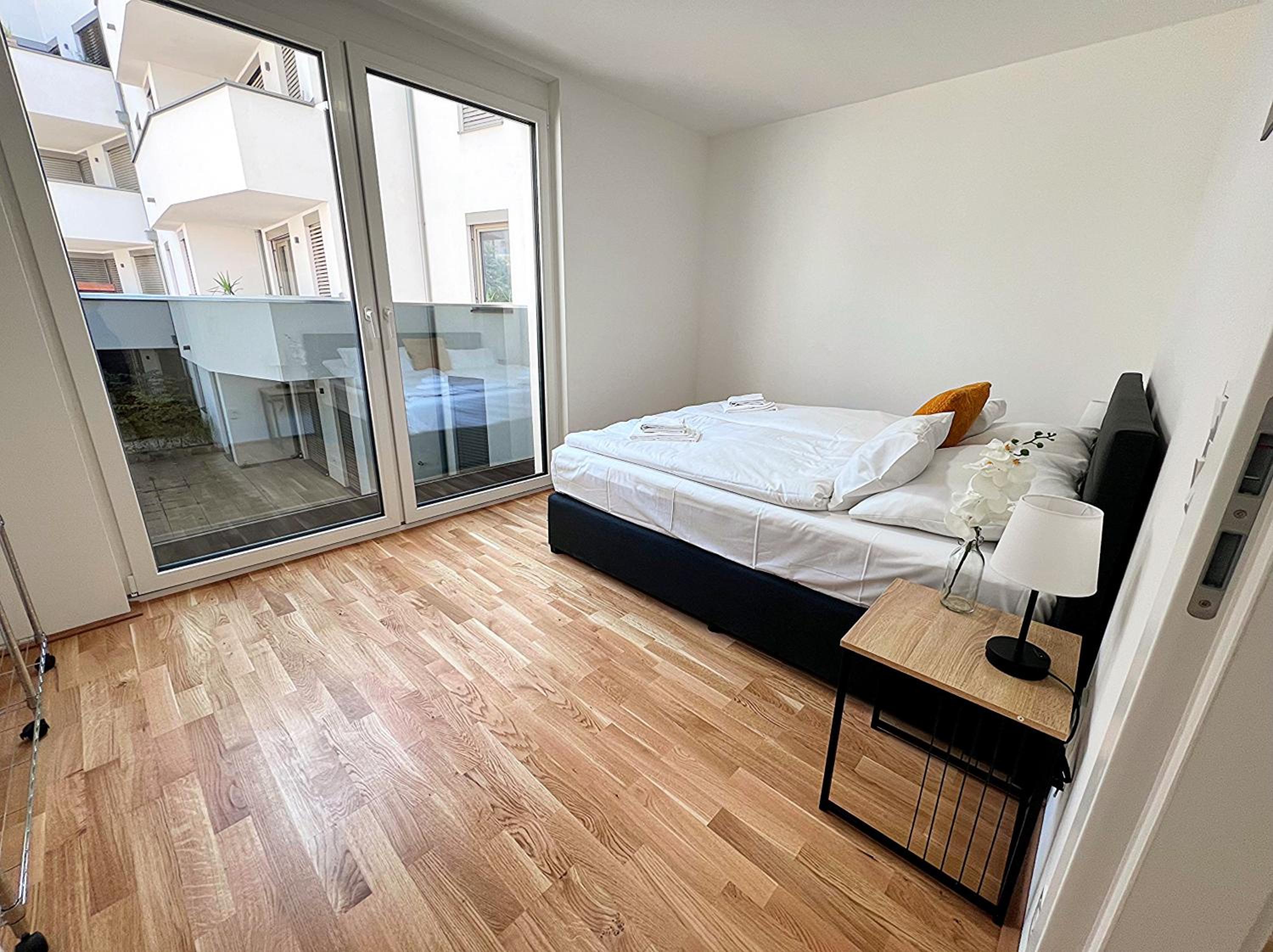 GG13 Apartments Vienna, Air-conditioned, next to metro, close to sights
