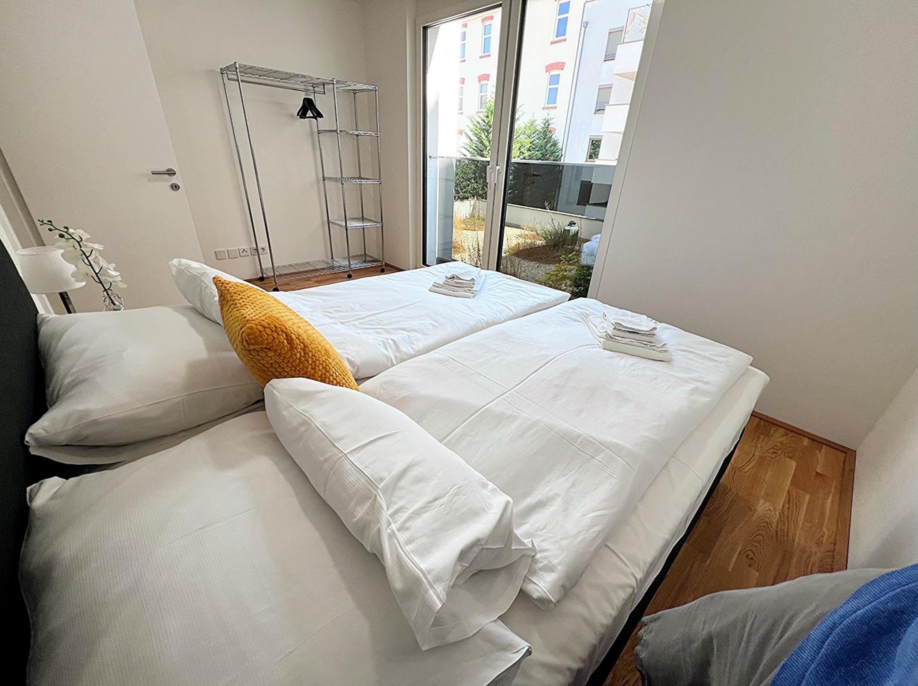 GG13 Apartments Vienna, Air-conditioned, next to metro, close to sights