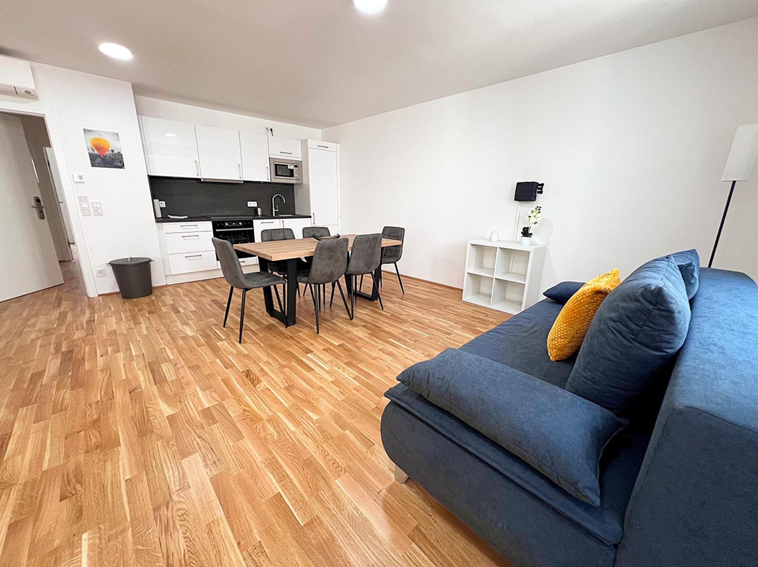 GG13 Apartments Vienna, Air-conditioned, next to metro, close to sights