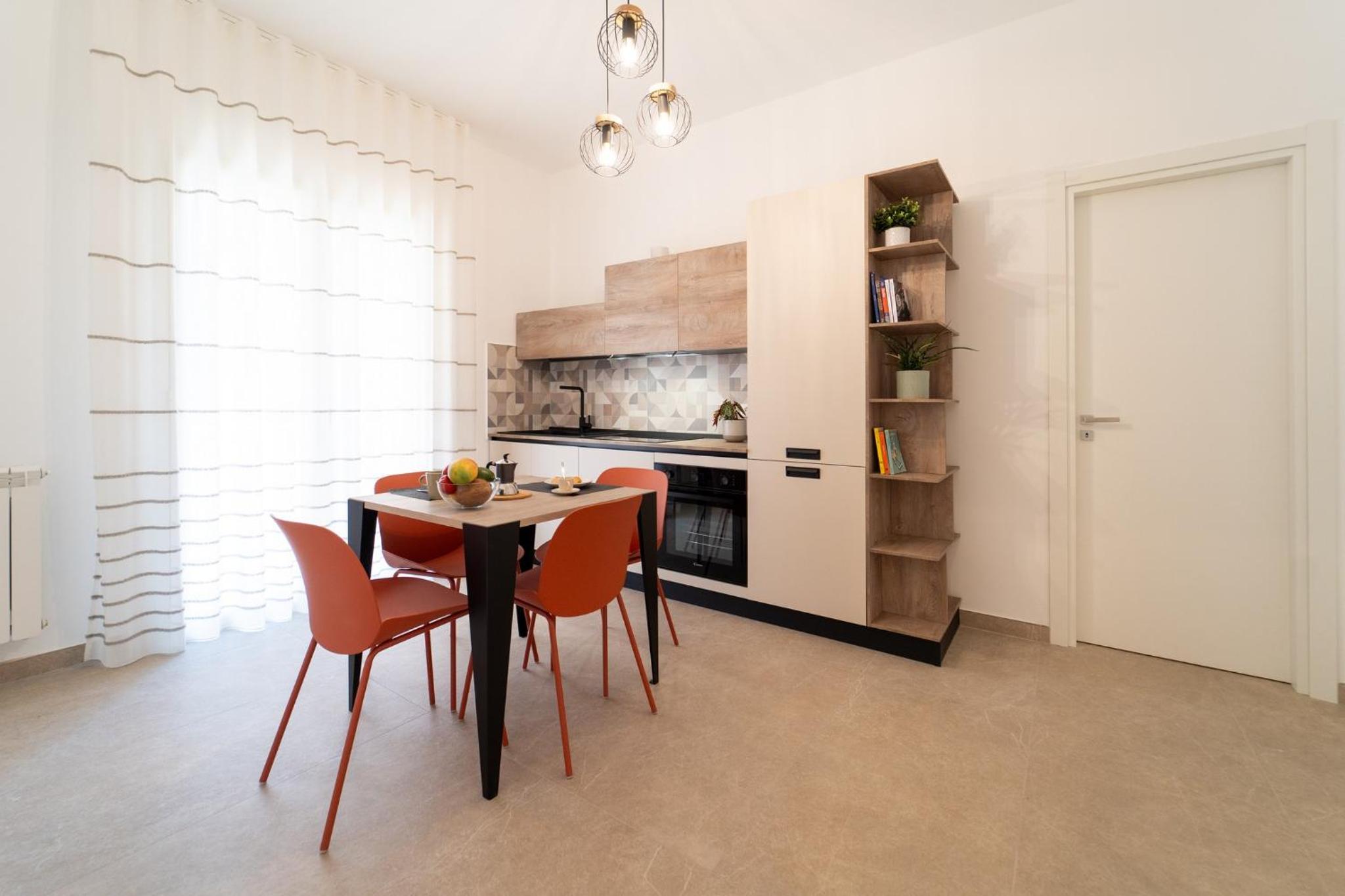 GuestHost - Dimora dei Consoli Apartments