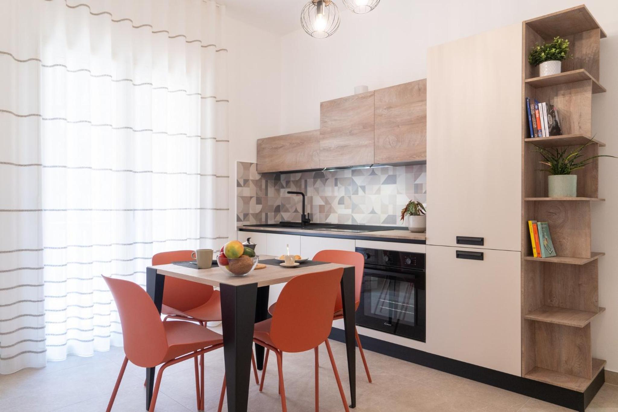 GuestHost - Dimora dei Consoli Apartments