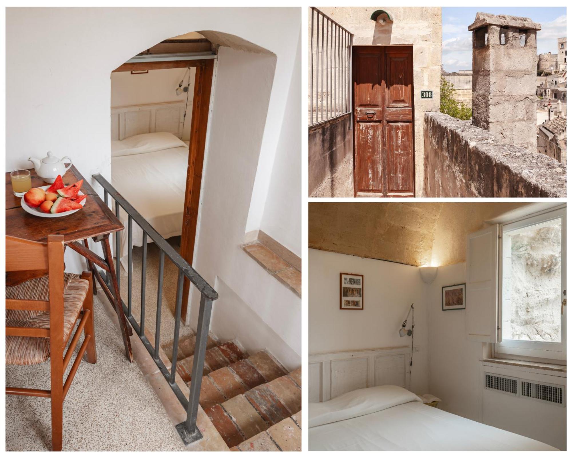 Hotel Sassi 21