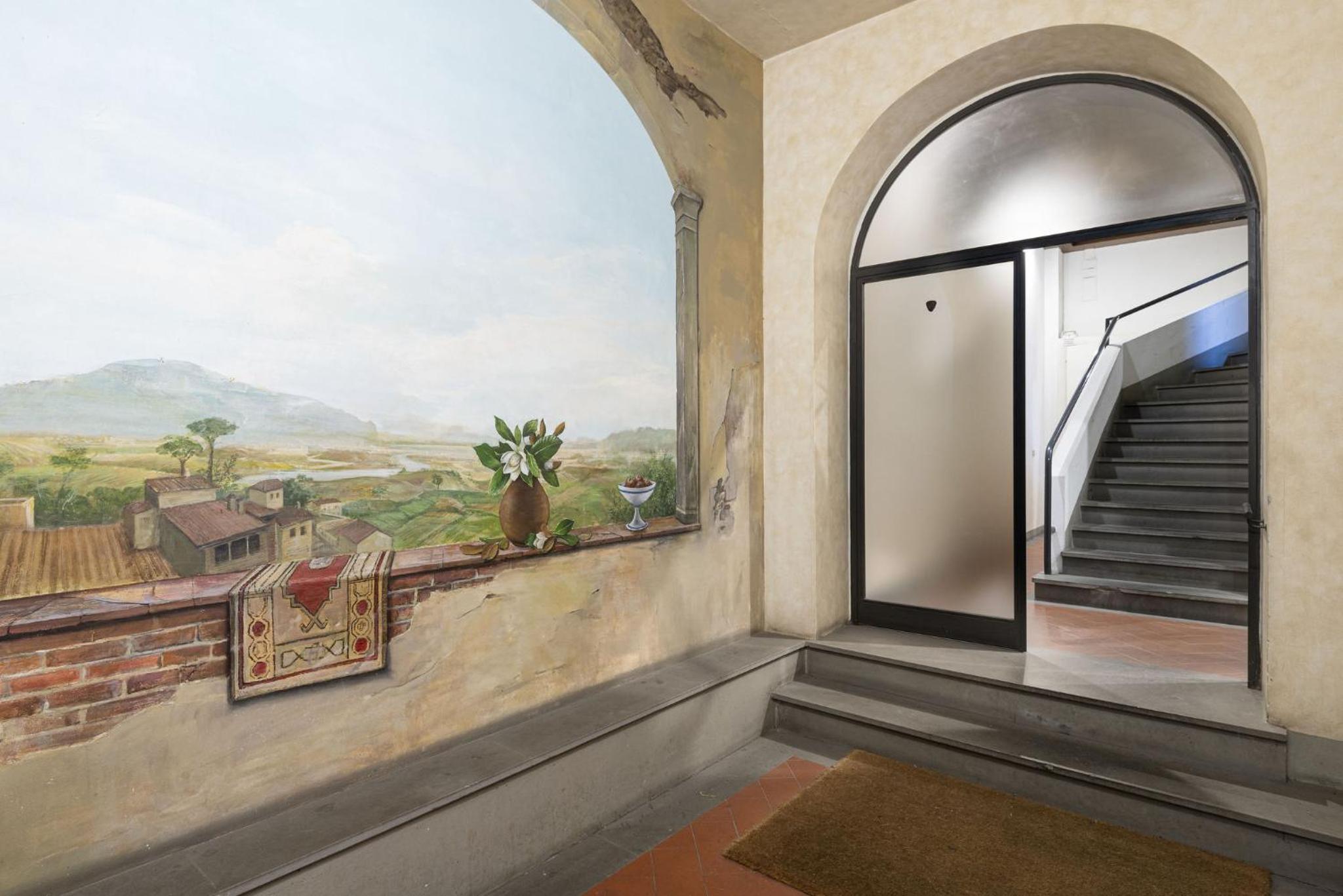 Signoria Apartment with patio