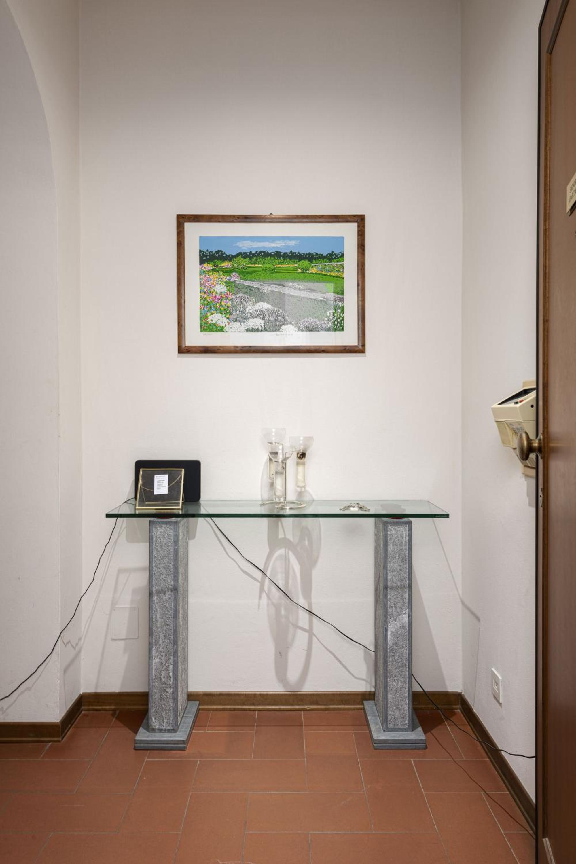 Signoria Apartment with patio