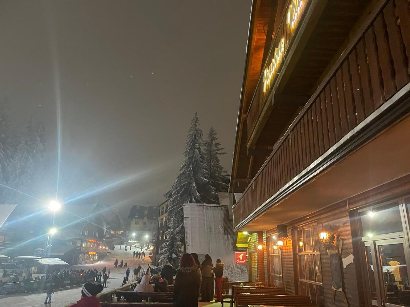 Pansion Vlašić Ski