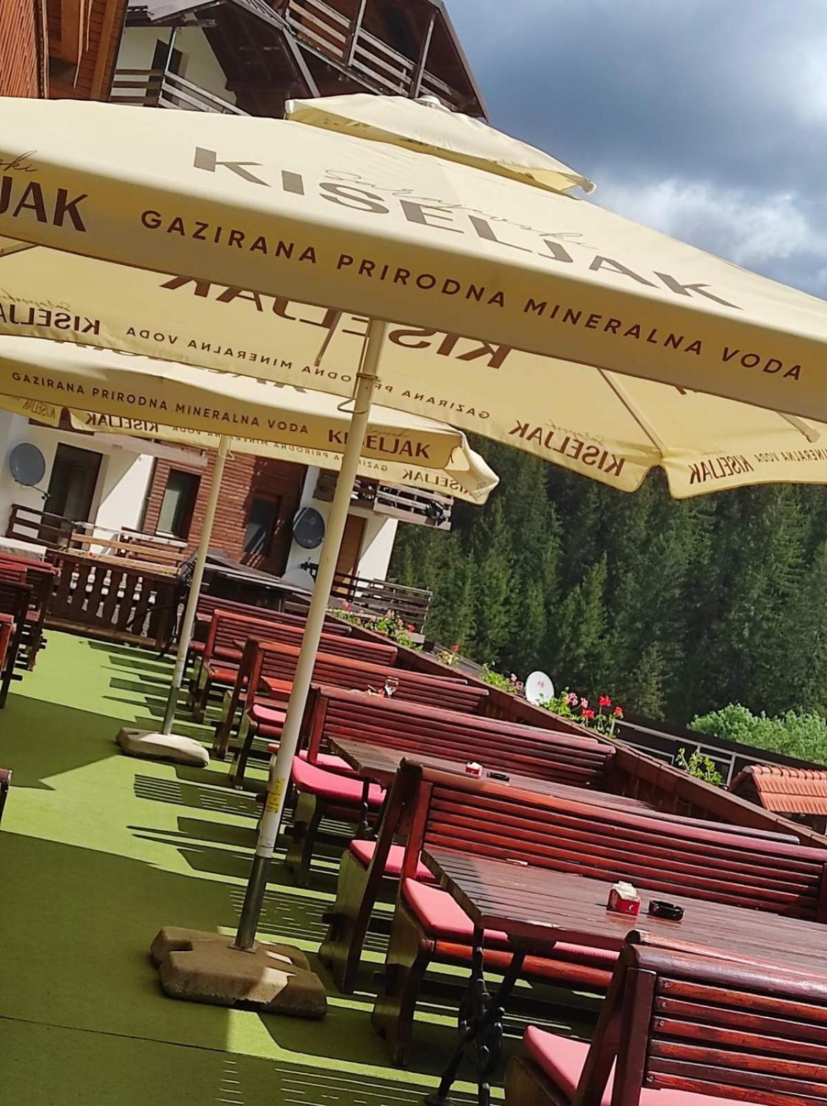 Pansion Vlašić Ski
