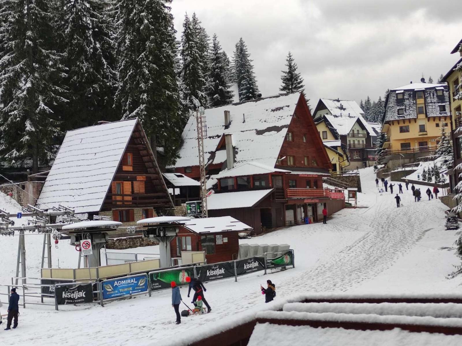 Pansion Vlašić Ski