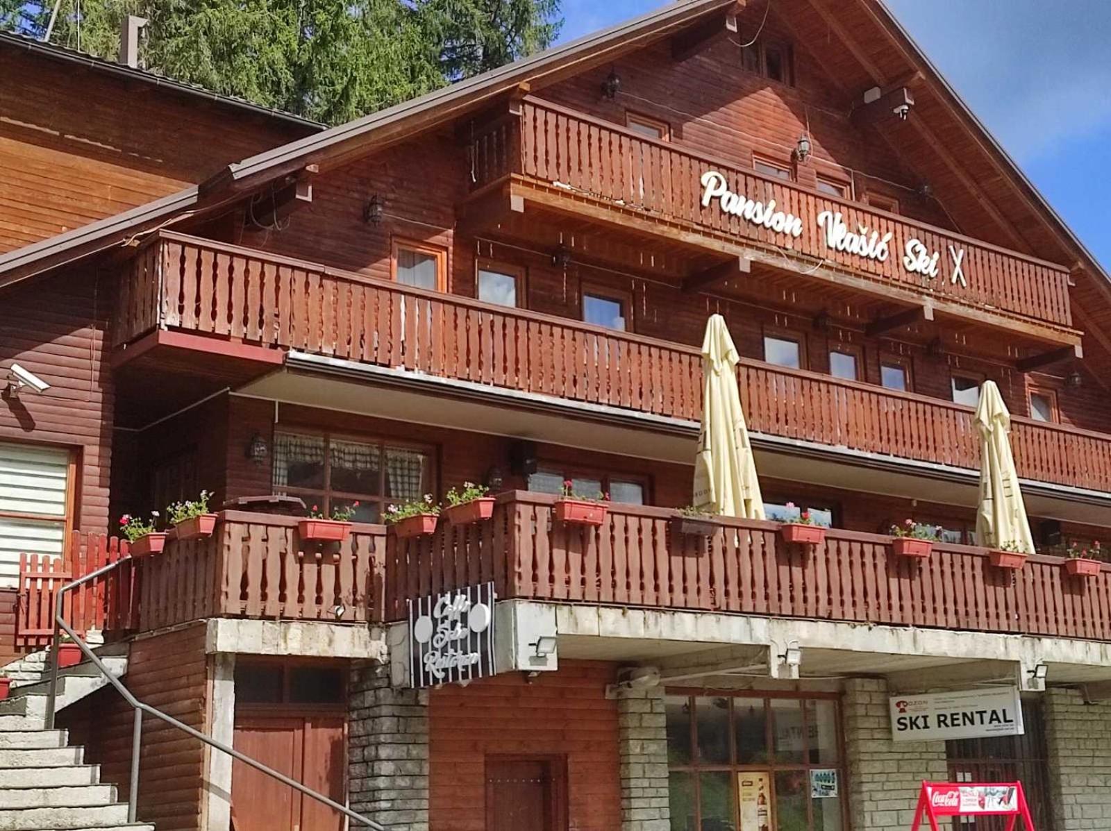 Pansion Vlašić Ski